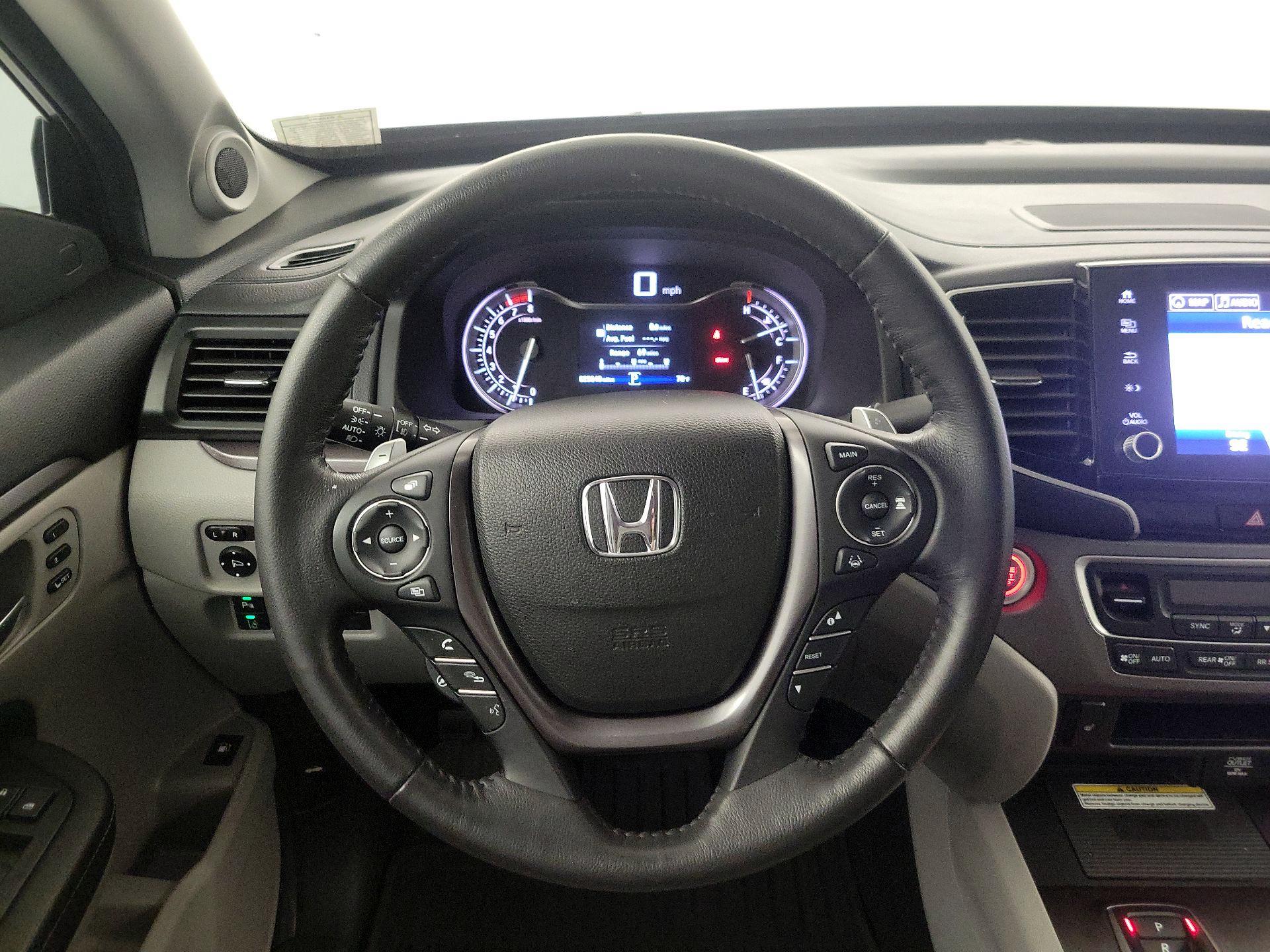 Thumbnail: 2022 Honda Ridgeline - 10