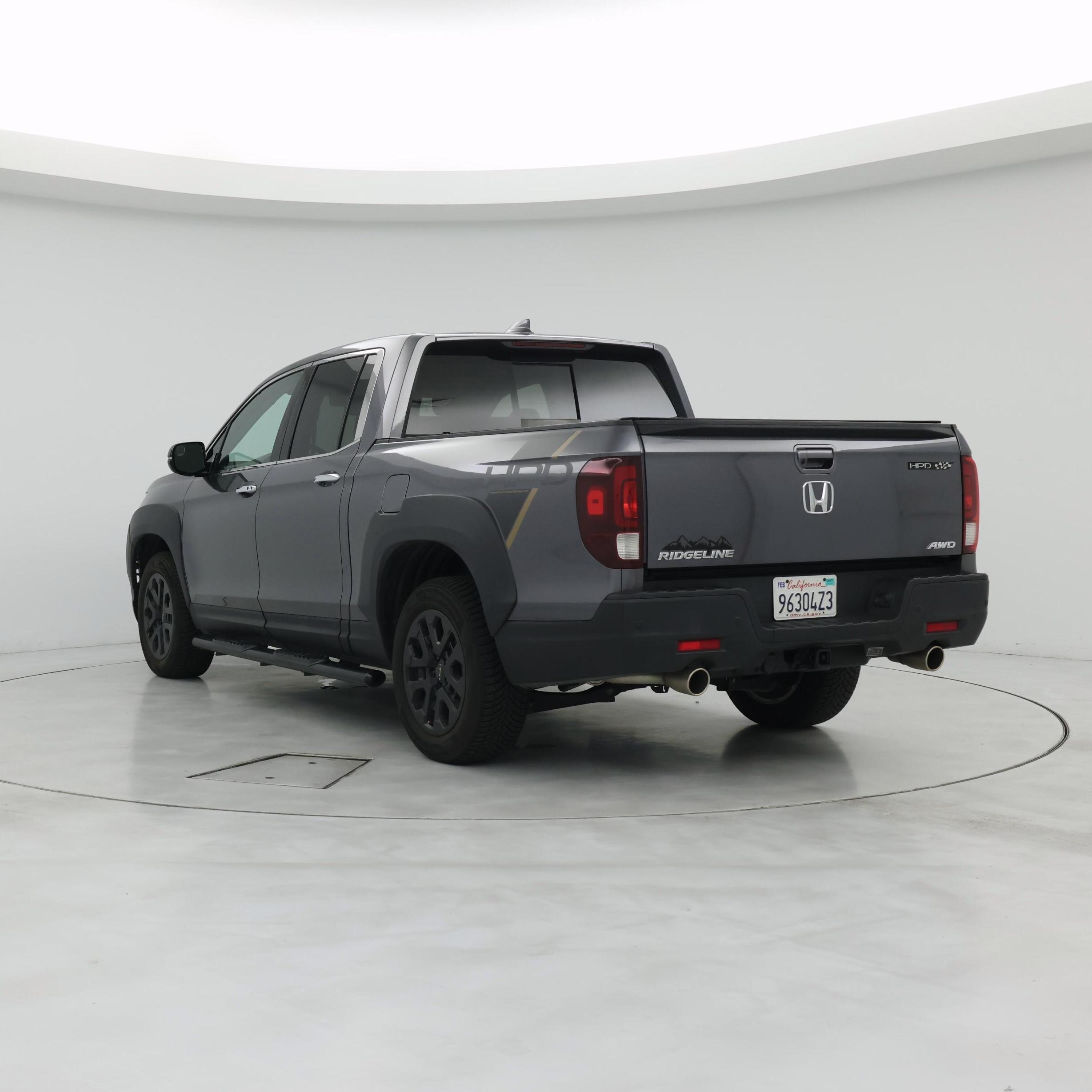 Thumbnail: 2022 Honda Ridgeline - 2