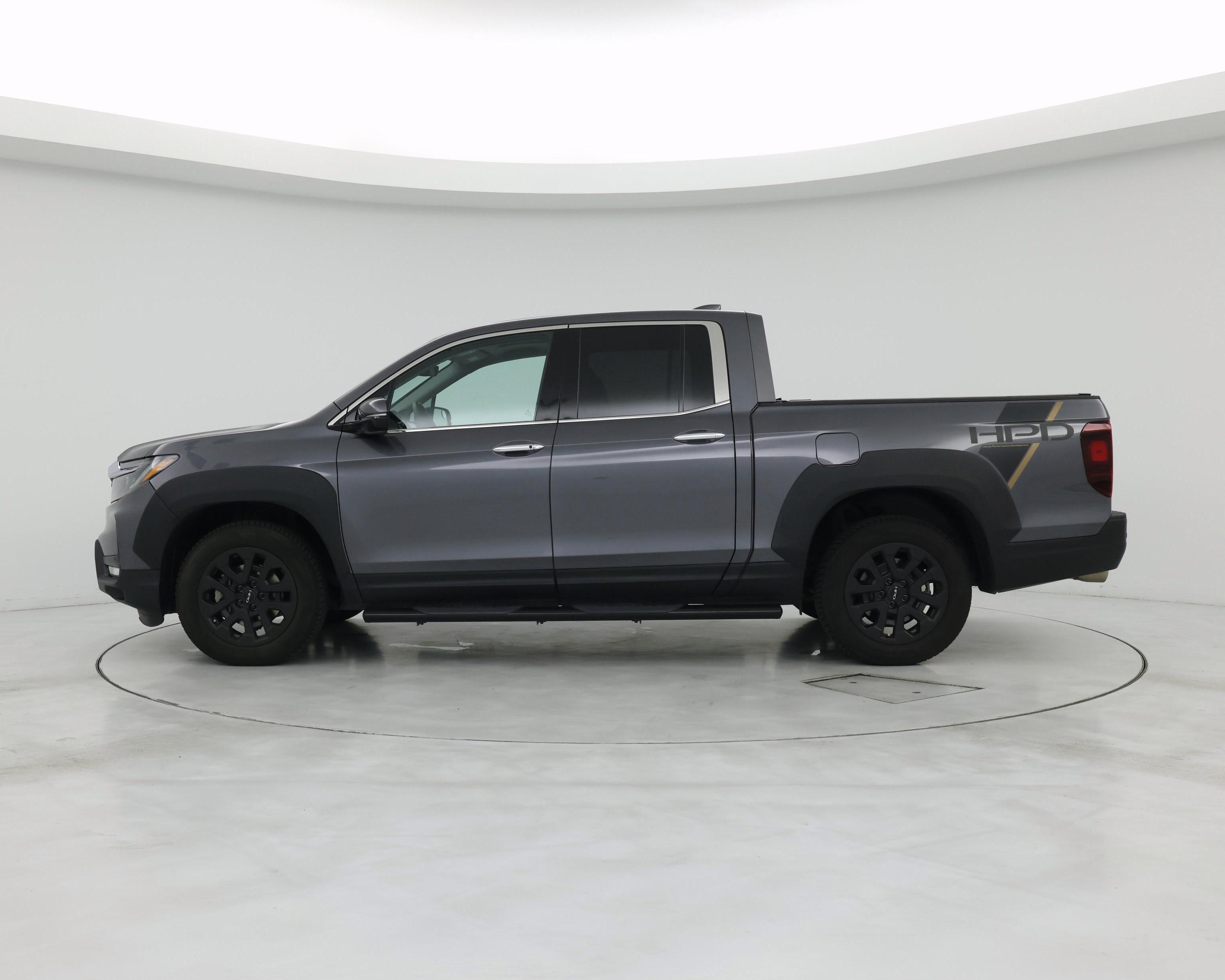 Thumbnail: 2022 Honda Ridgeline - 3