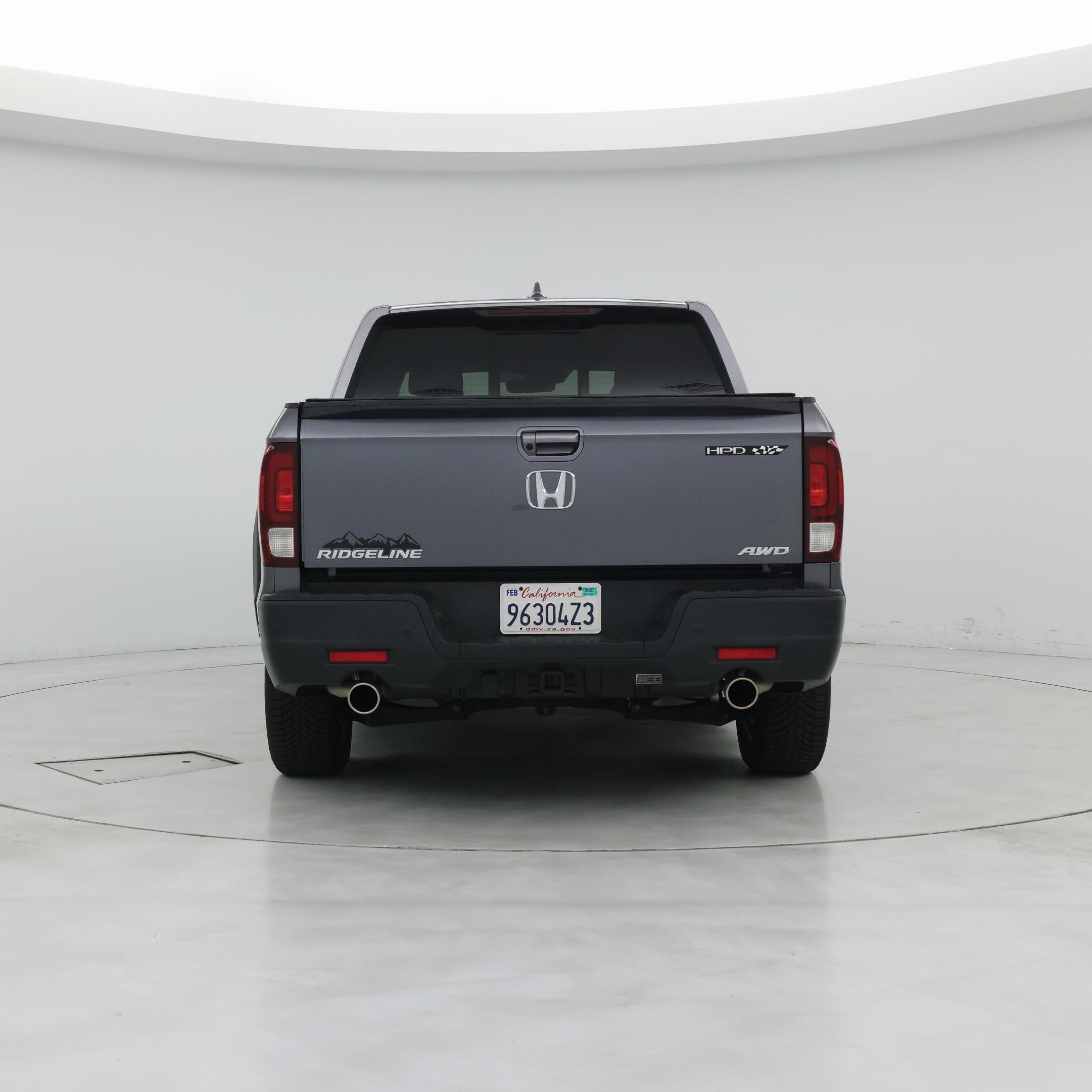 Thumbnail: 2022 Honda Ridgeline - 6