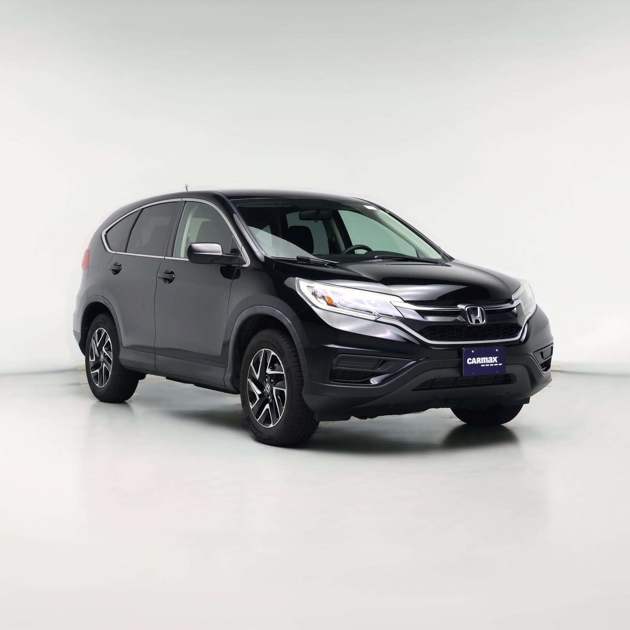 Thumbnail: 2016 Honda CR-V - 1