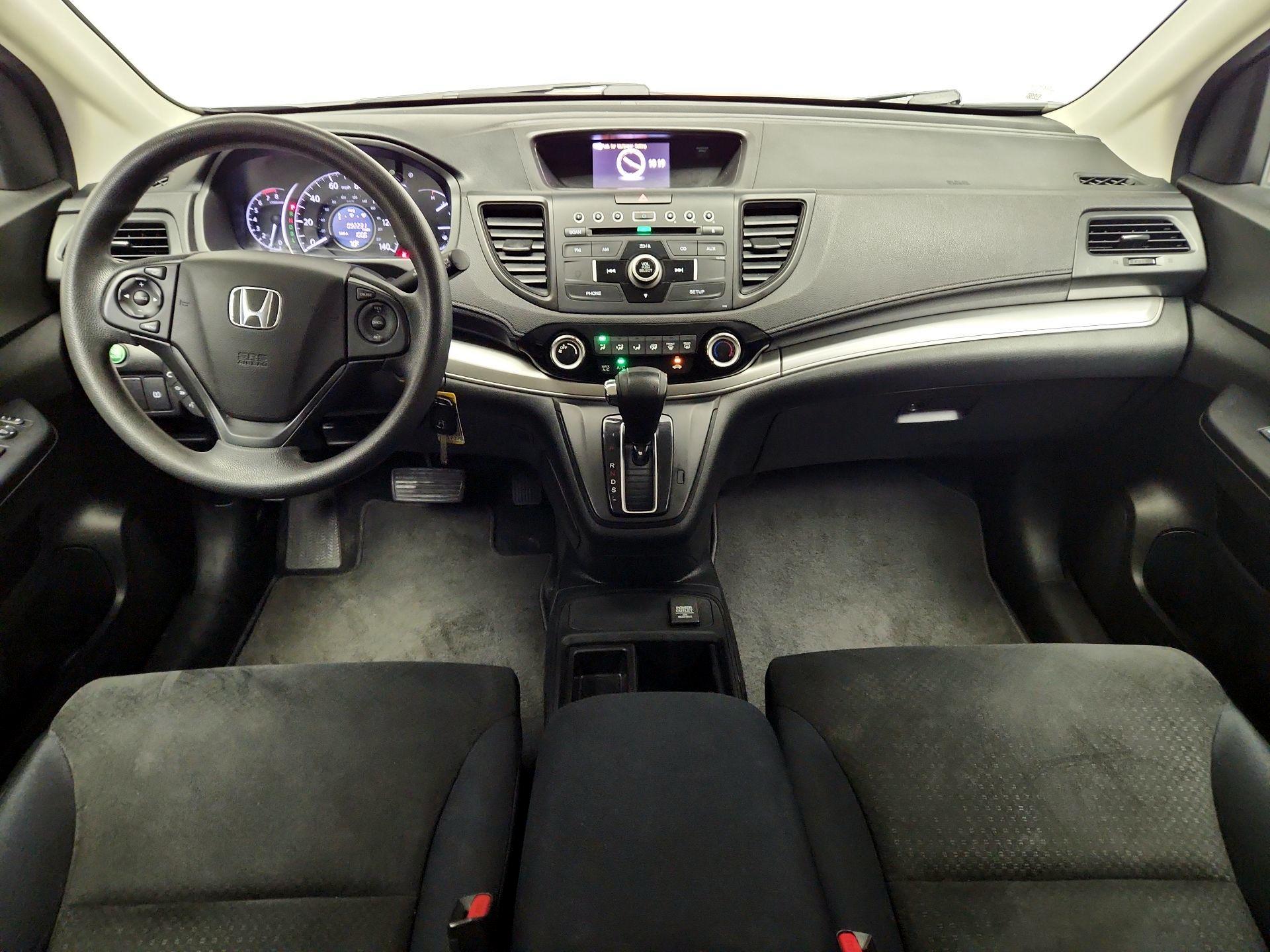 Thumbnail: 2016 Honda CR-V - 9