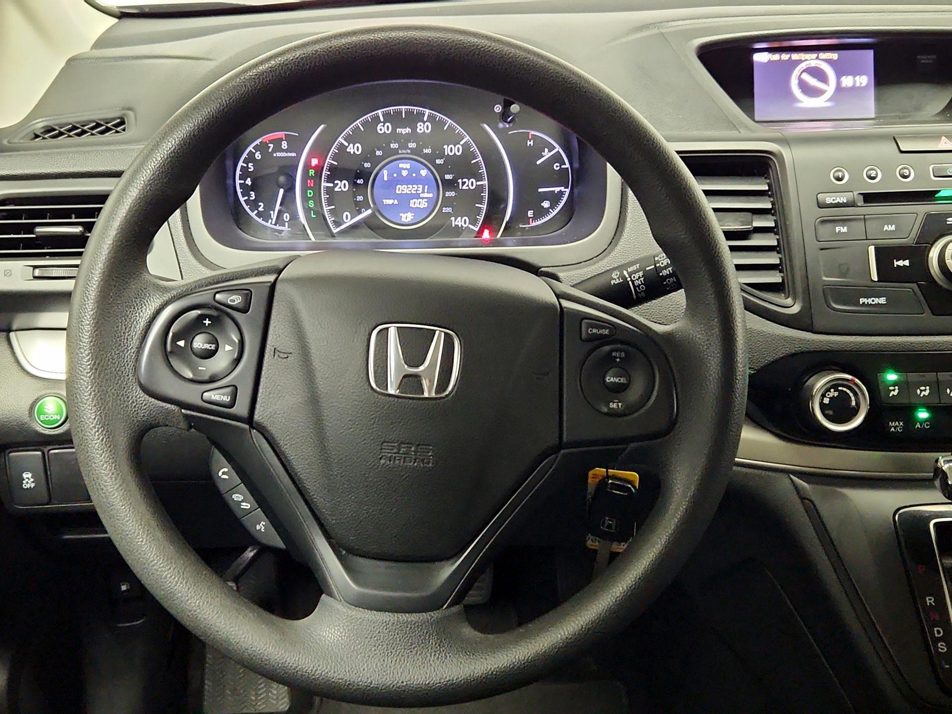 Thumbnail: 2016 Honda CR-V - 10