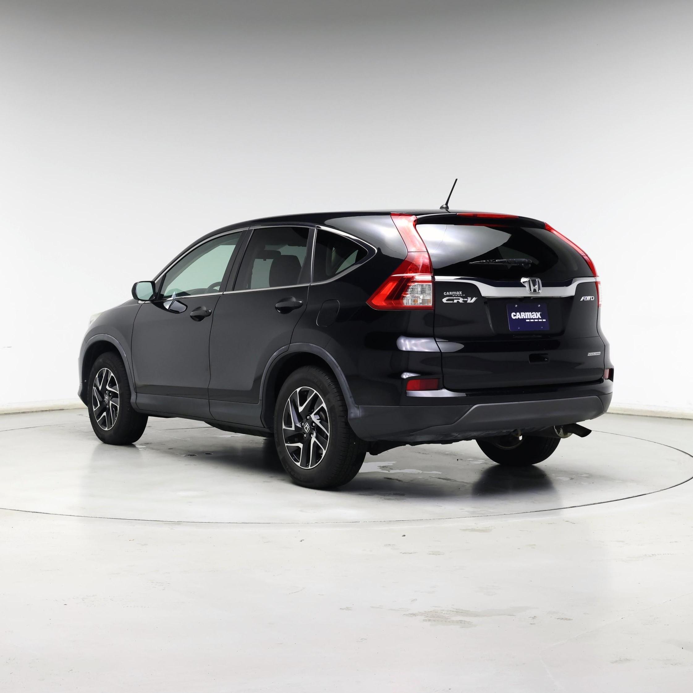 Thumbnail: 2016 Honda CR-V - 2