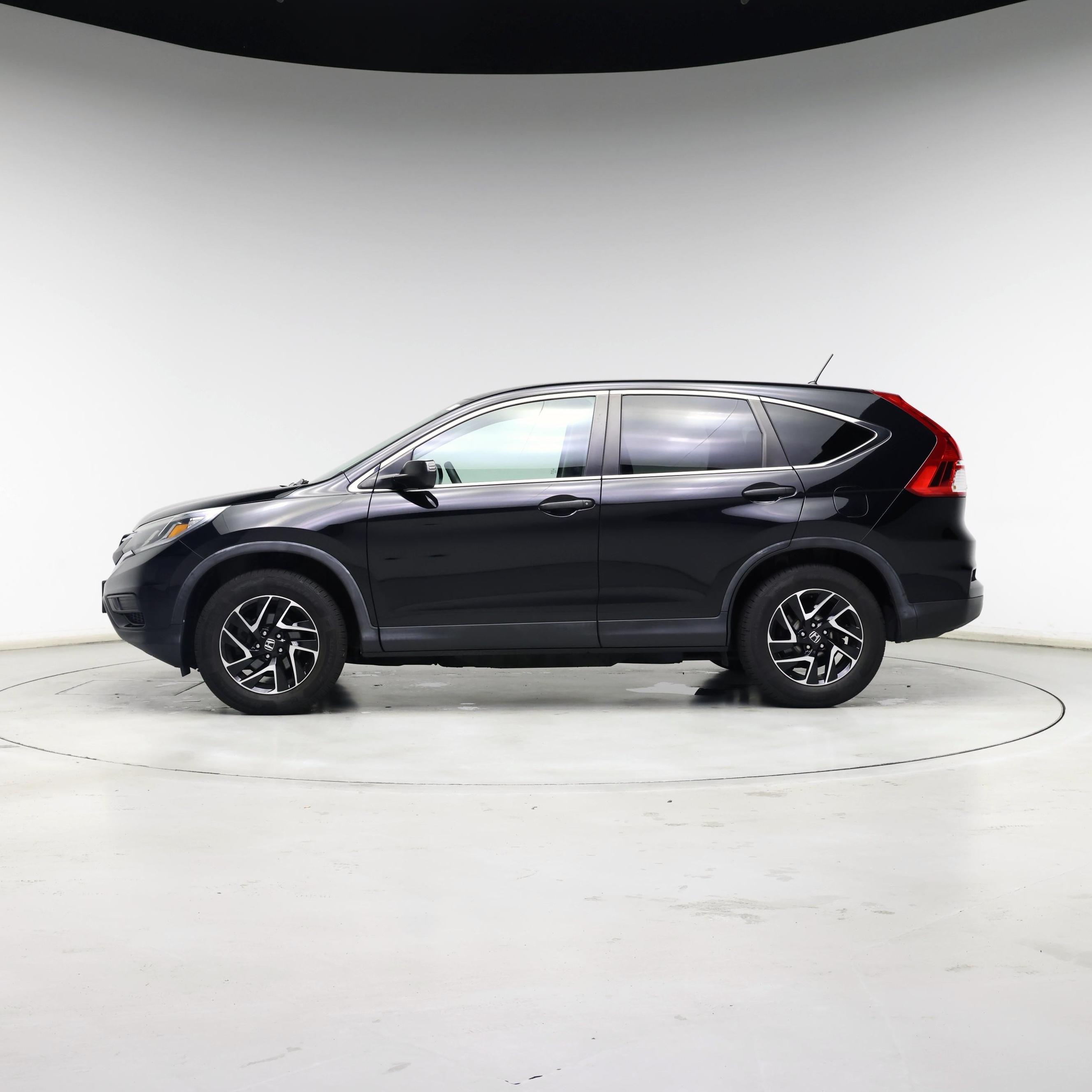 Thumbnail: 2016 Honda CR-V - 3