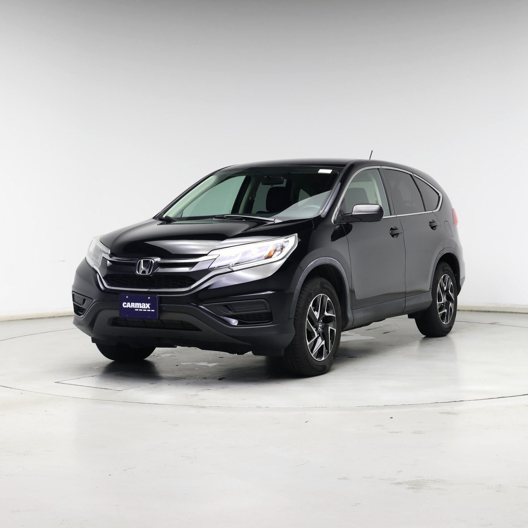 Thumbnail: 2016 Honda CR-V - 4