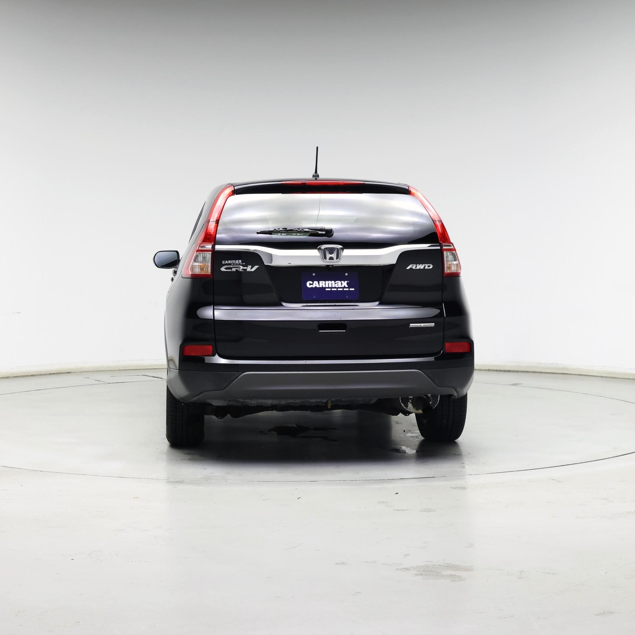 Thumbnail: 2016 Honda CR-V - 6