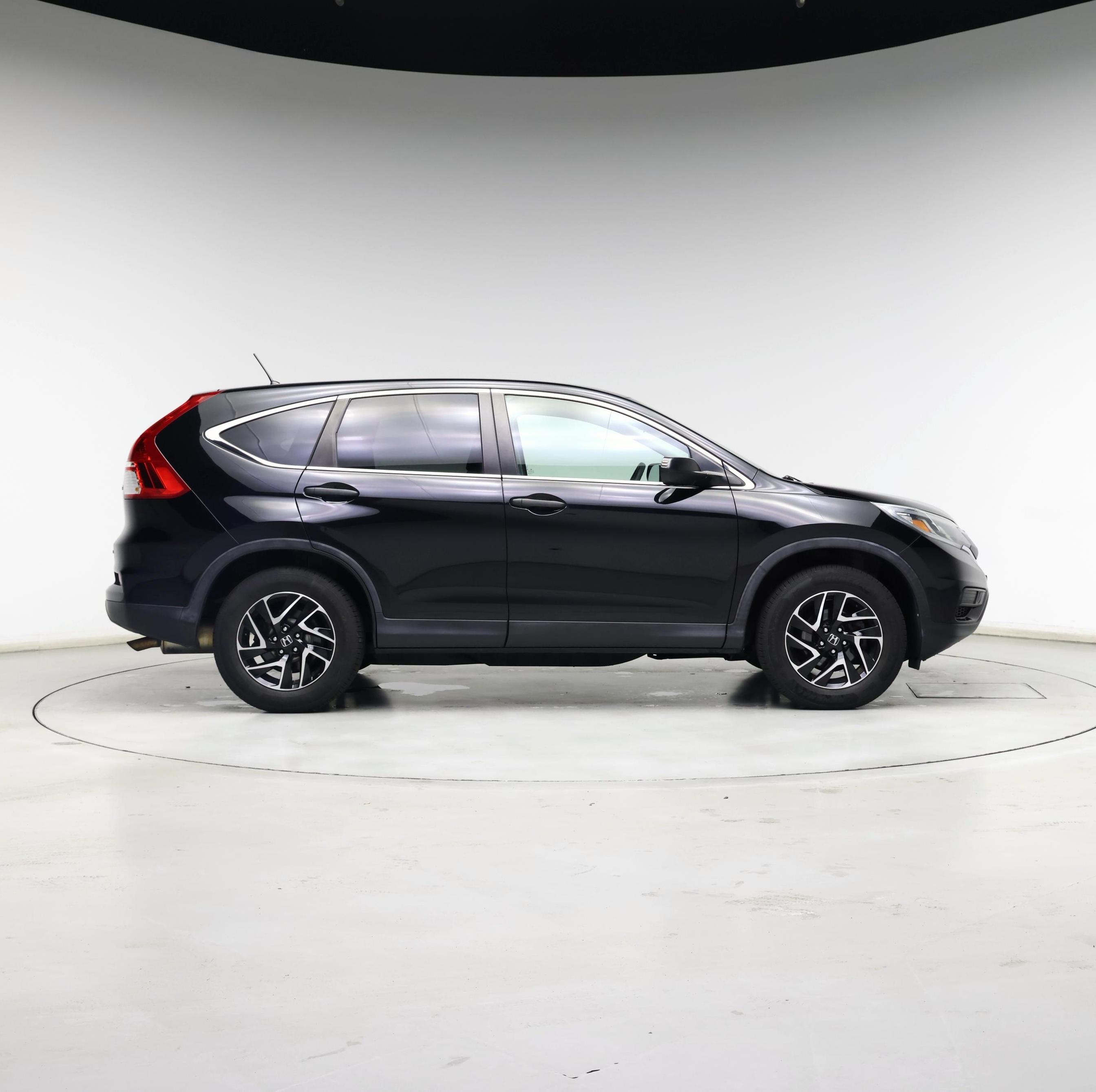 Thumbnail: 2016 Honda CR-V - 7