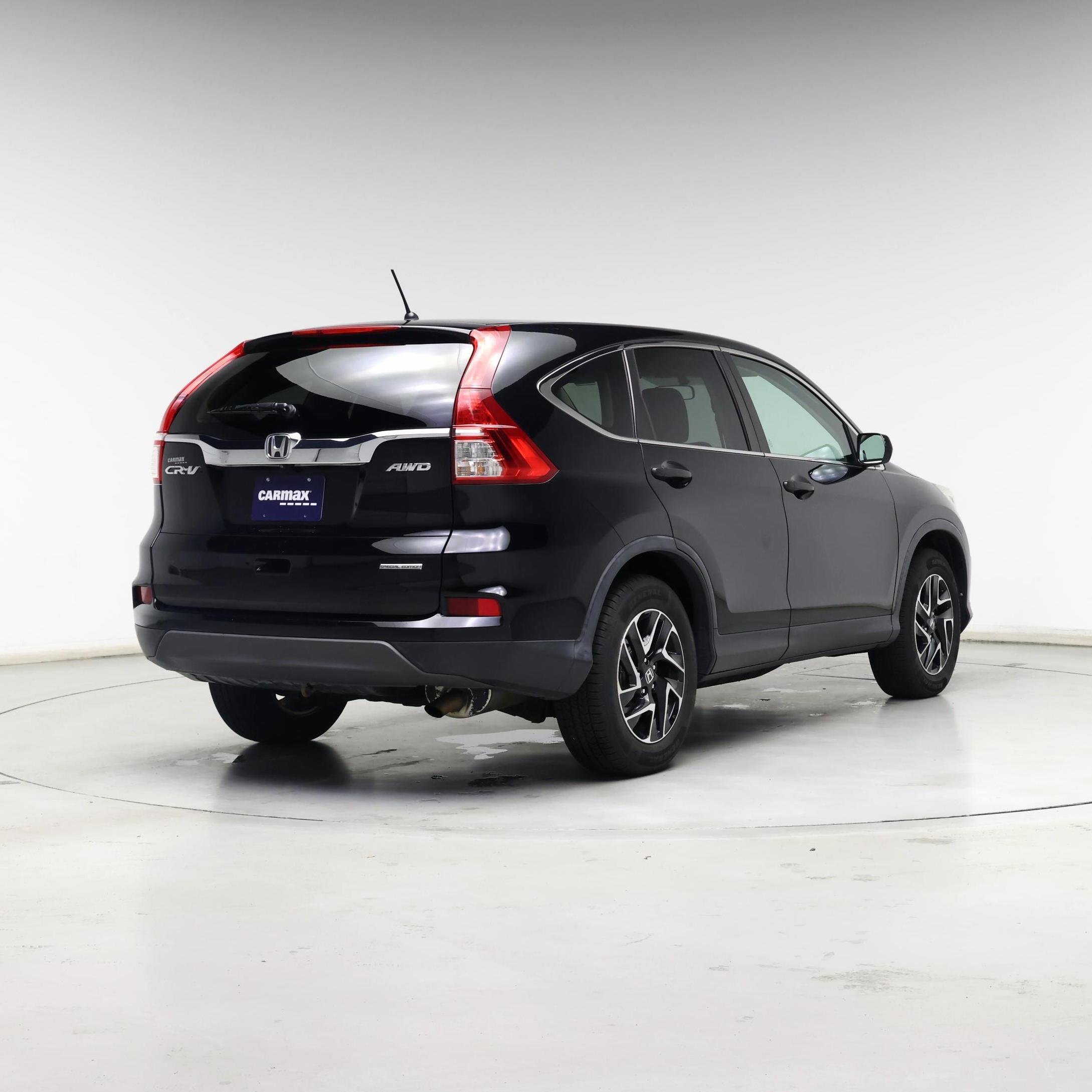 Thumbnail: 2016 Honda CR-V - 8