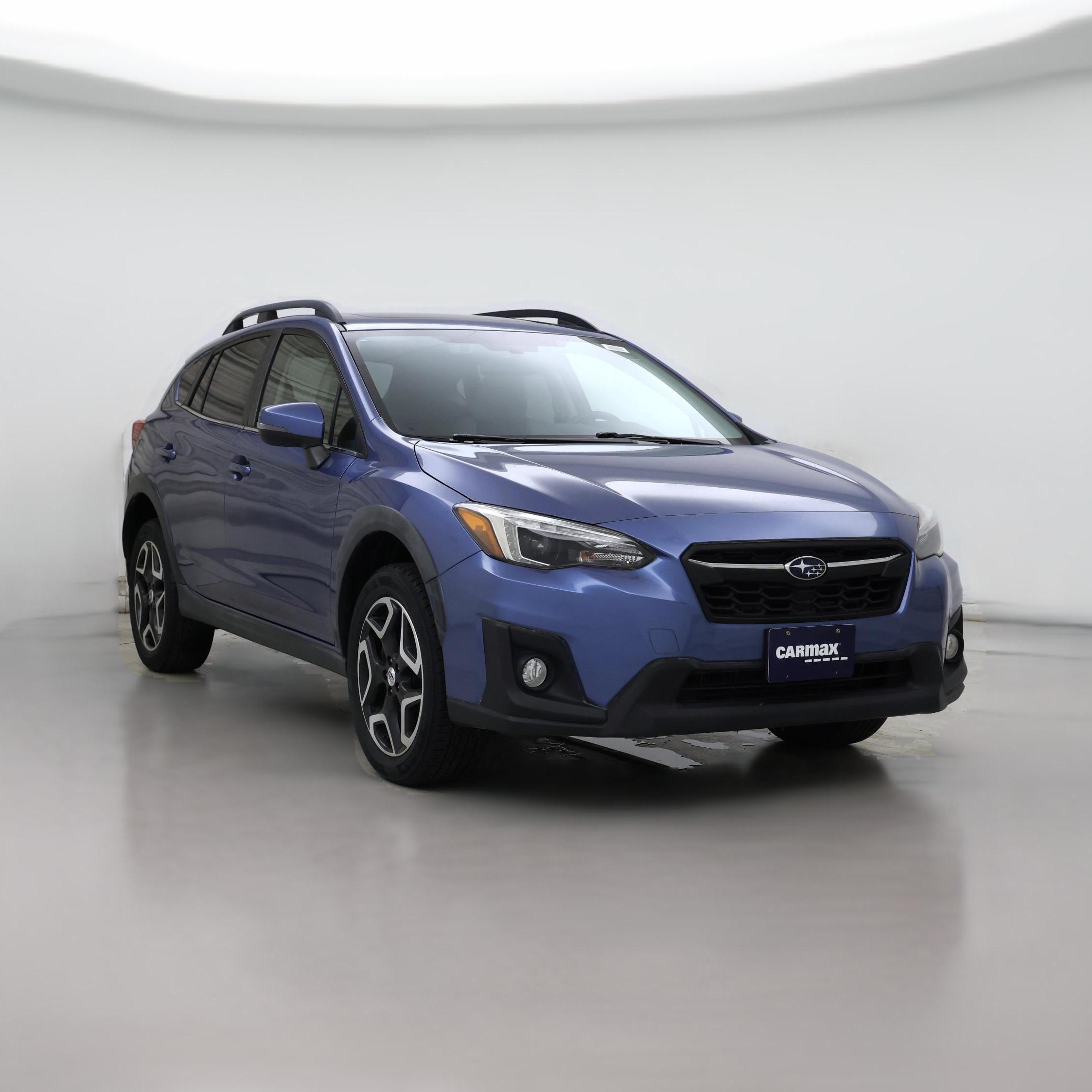 Thumbnail: 2018 Subaru Crosstrek - 1