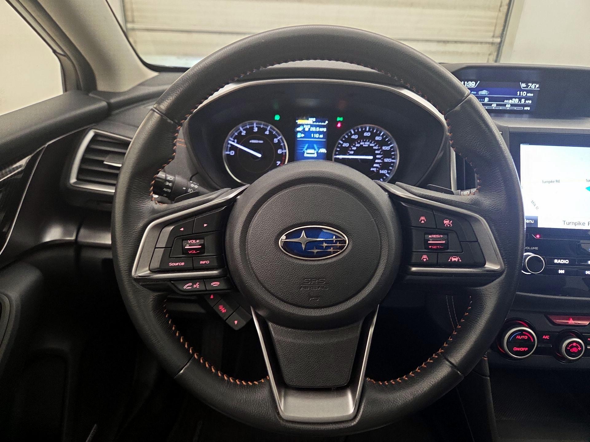 Thumbnail: 2018 Subaru Crosstrek - 10