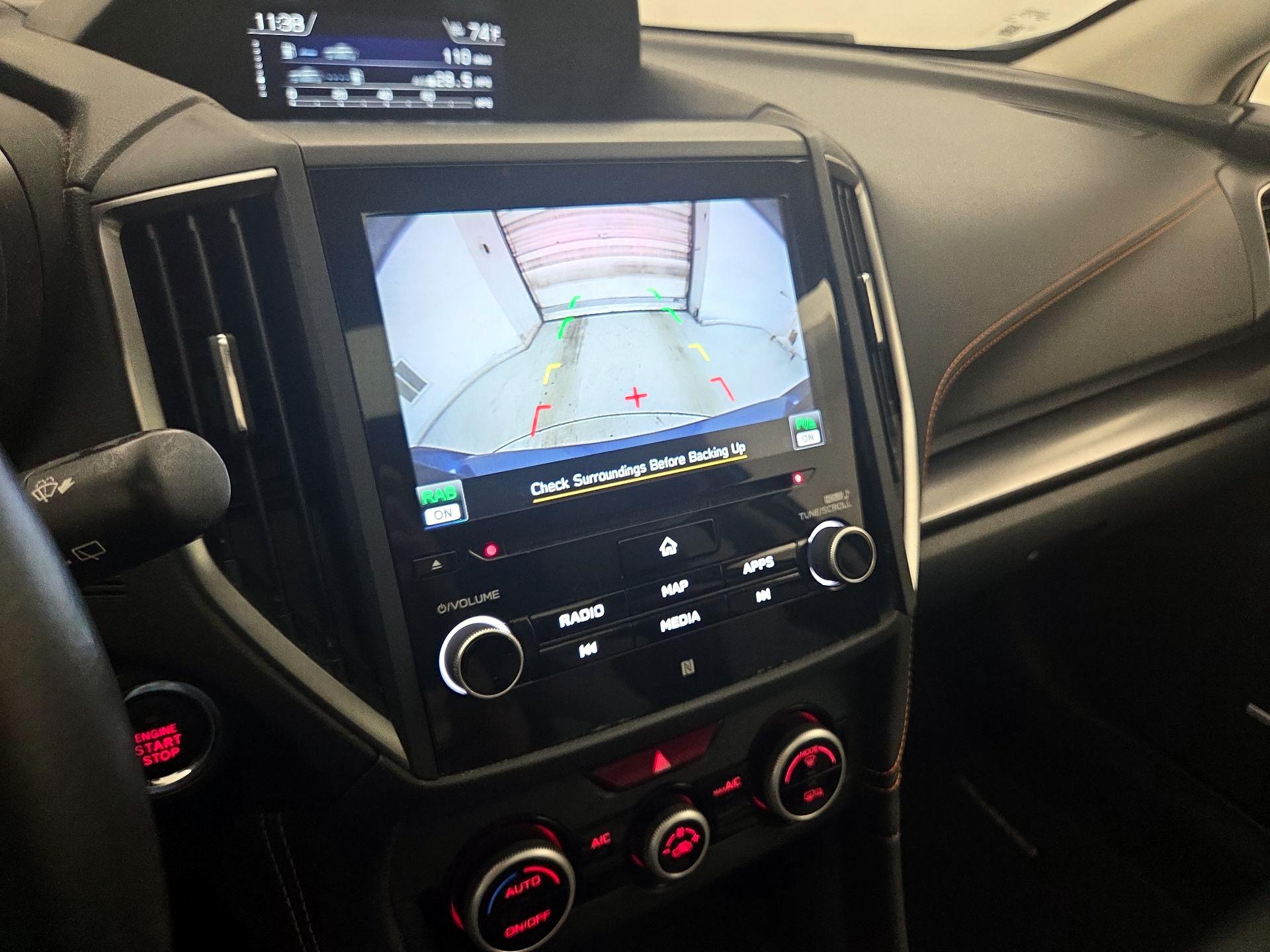 Thumbnail: 2018 Subaru Crosstrek - 15