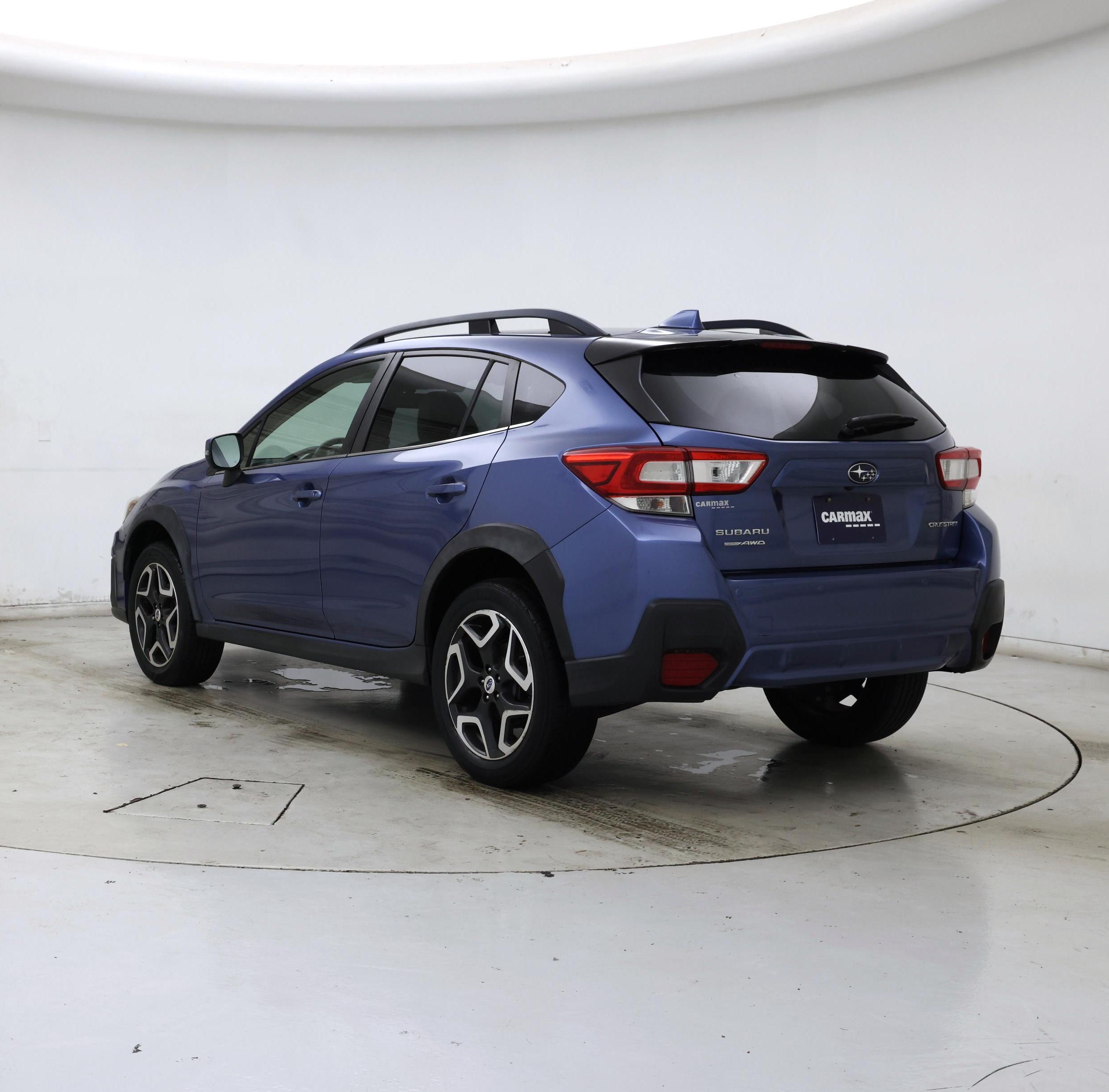 Thumbnail: 2018 Subaru Crosstrek - 2