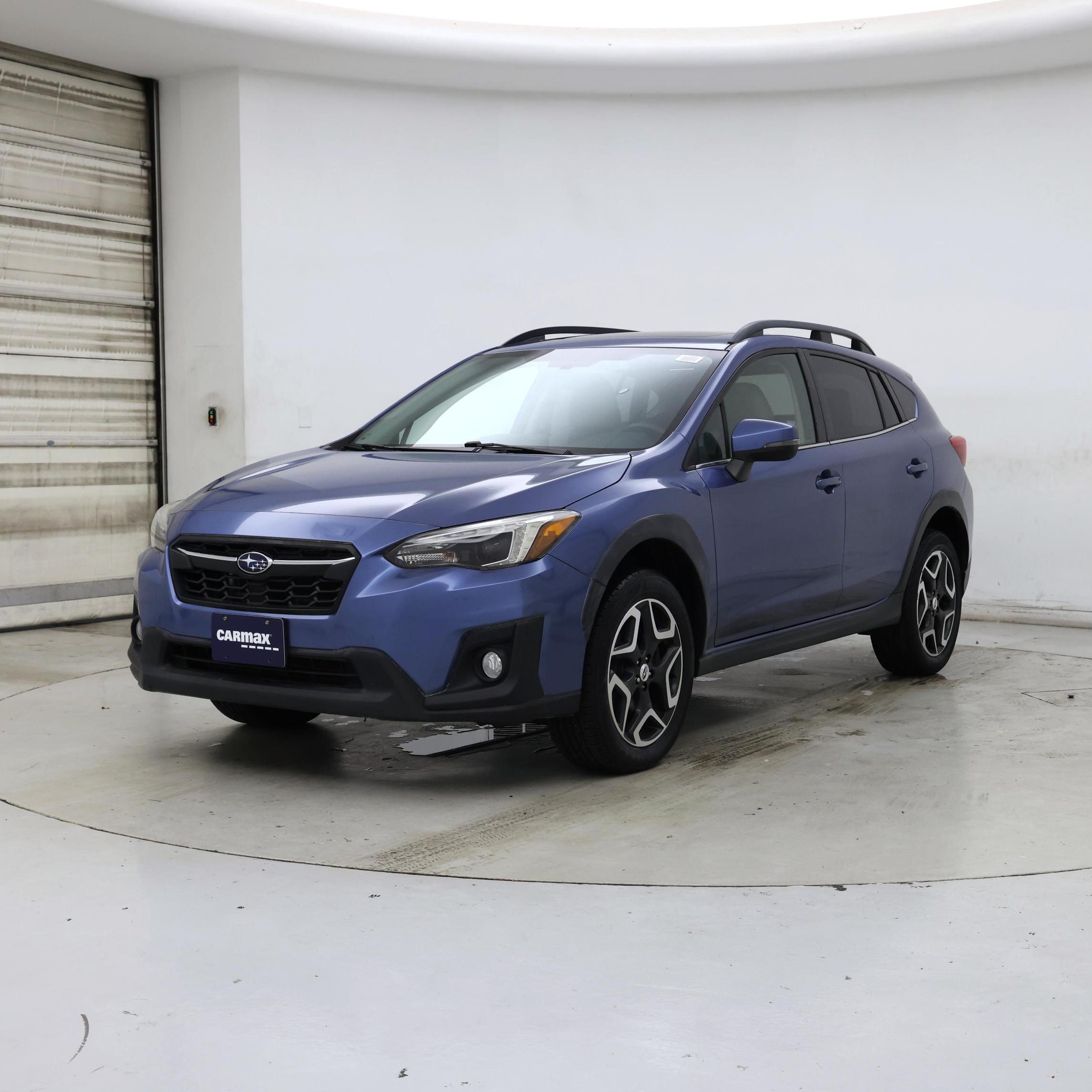 Thumbnail: 2018 Subaru Crosstrek - 4