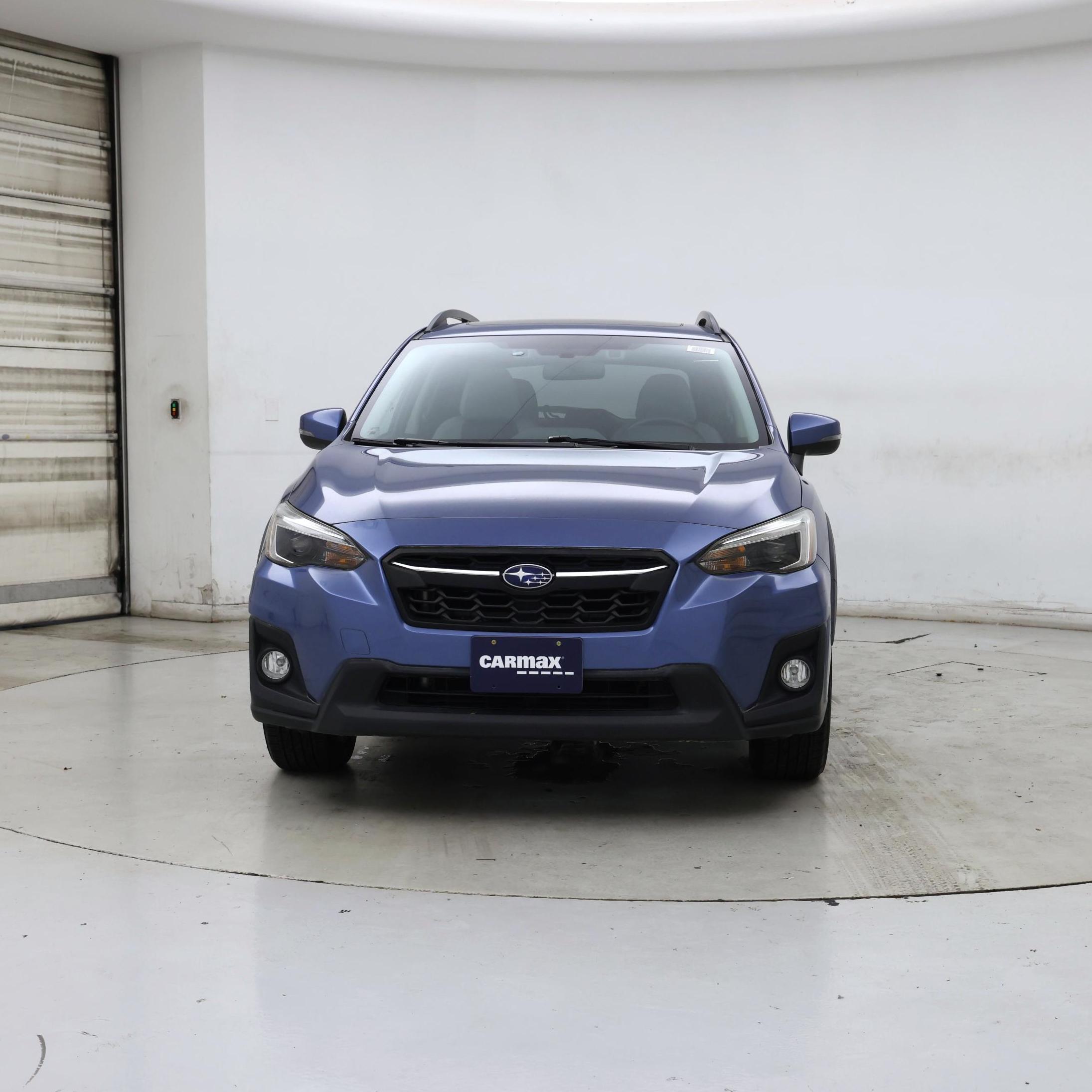 Thumbnail: 2018 Subaru Crosstrek - 5