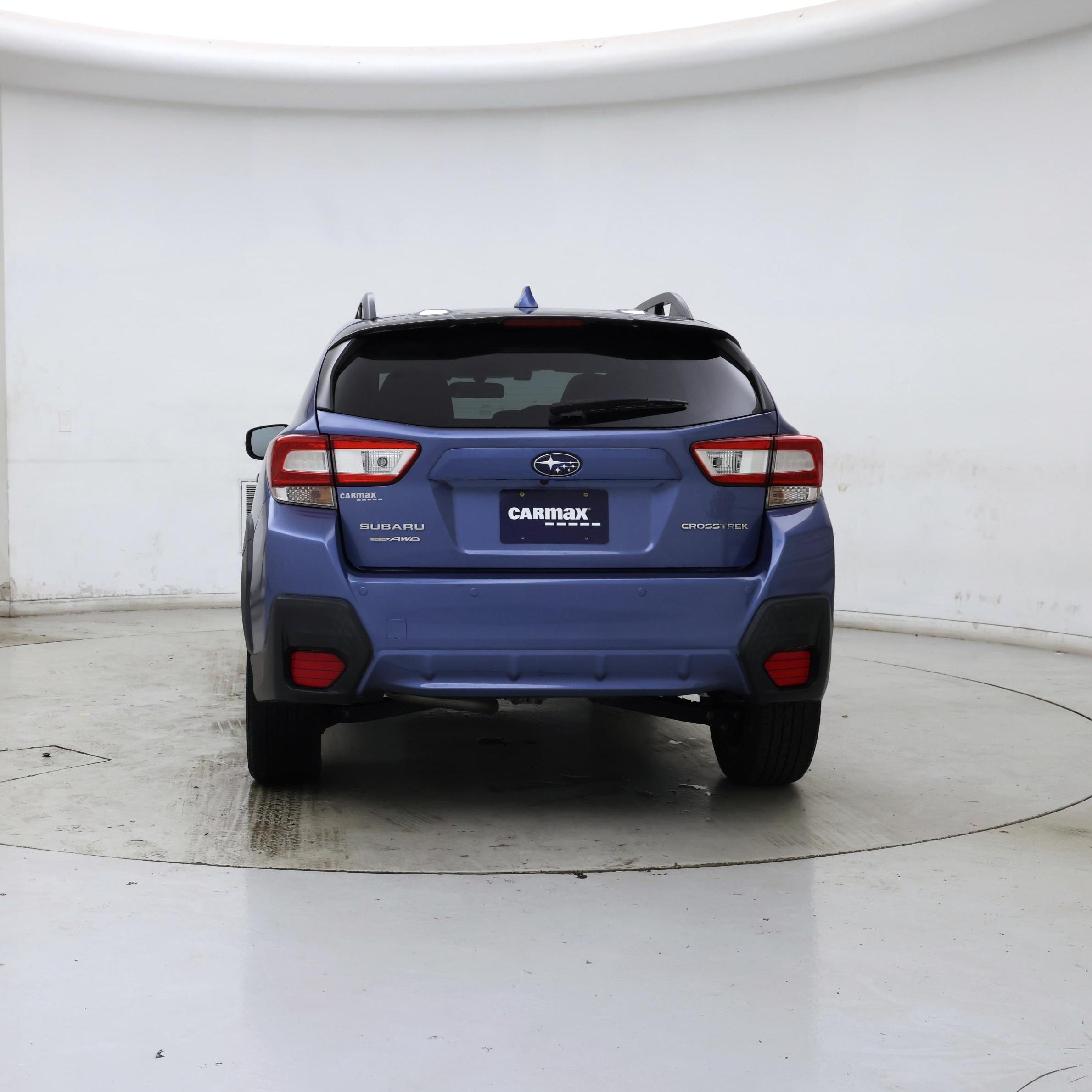 Thumbnail: 2018 Subaru Crosstrek - 6