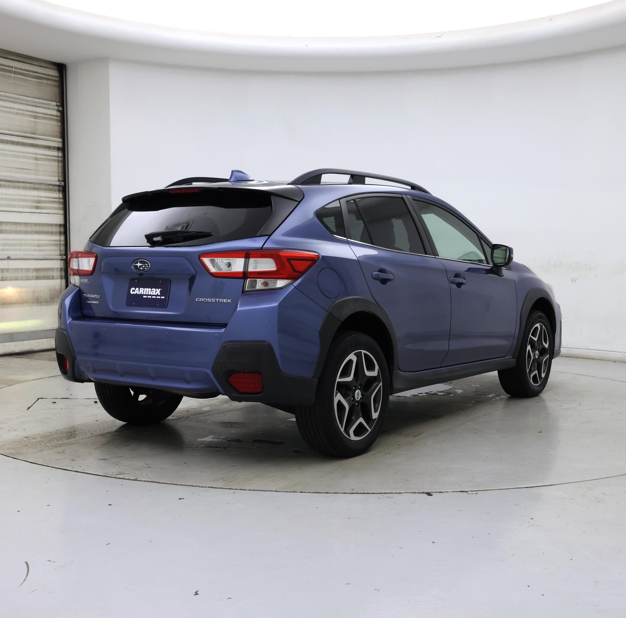 Thumbnail: 2018 Subaru Crosstrek - 8