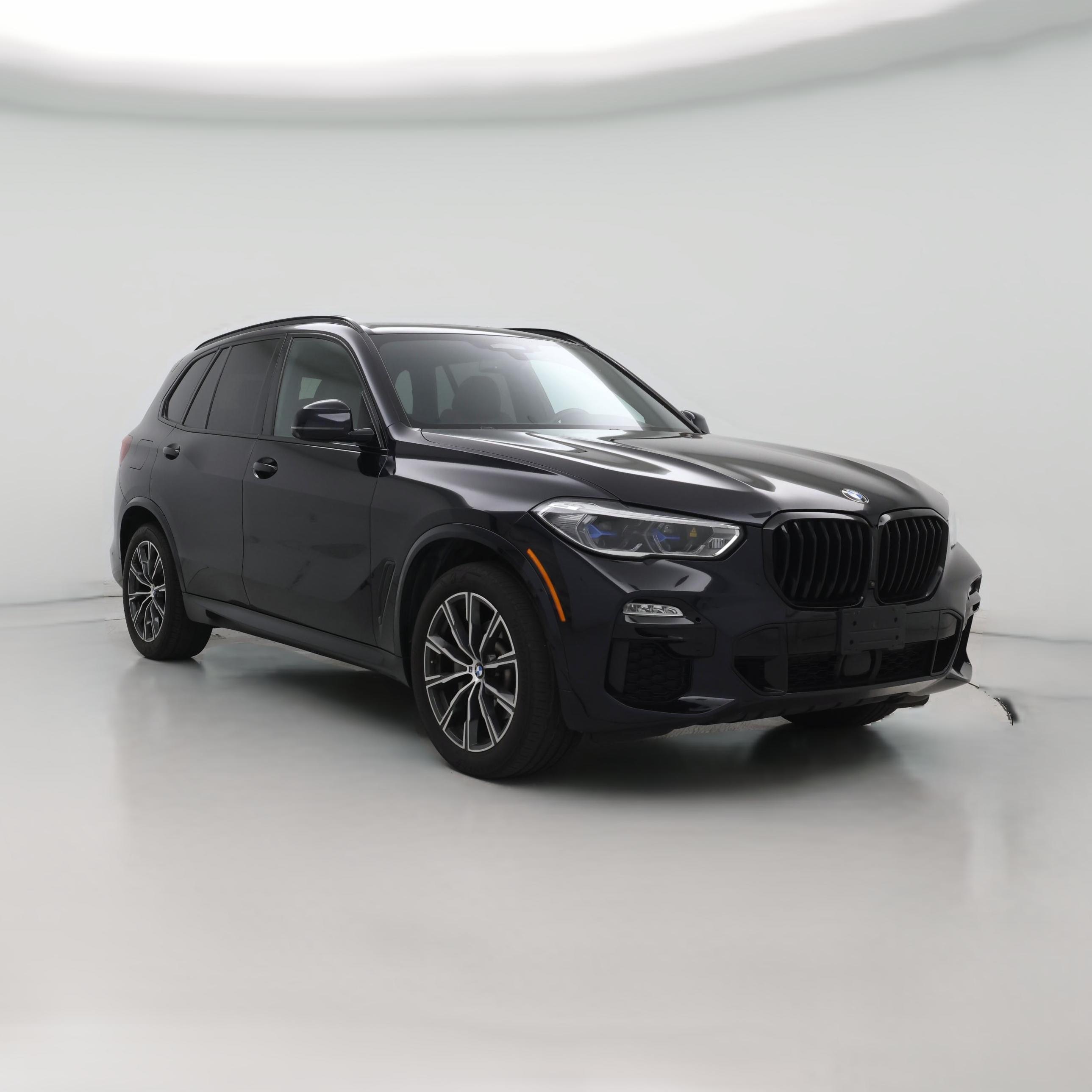 Thumbnail: 2021 BMW X5 - 1
