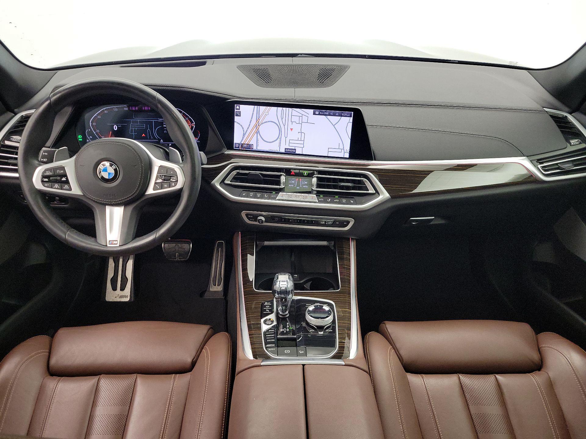 Thumbnail: 2021 BMW X5 - 9