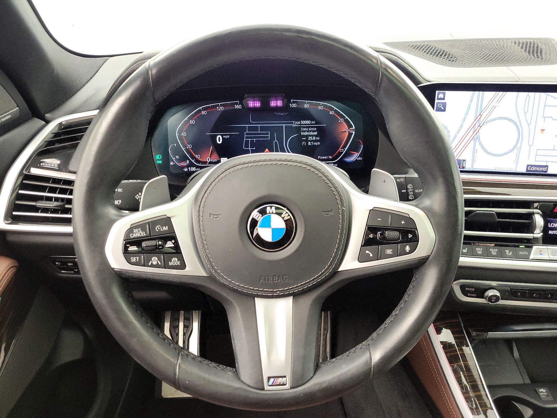 Thumbnail: 2021 BMW X5 - 10