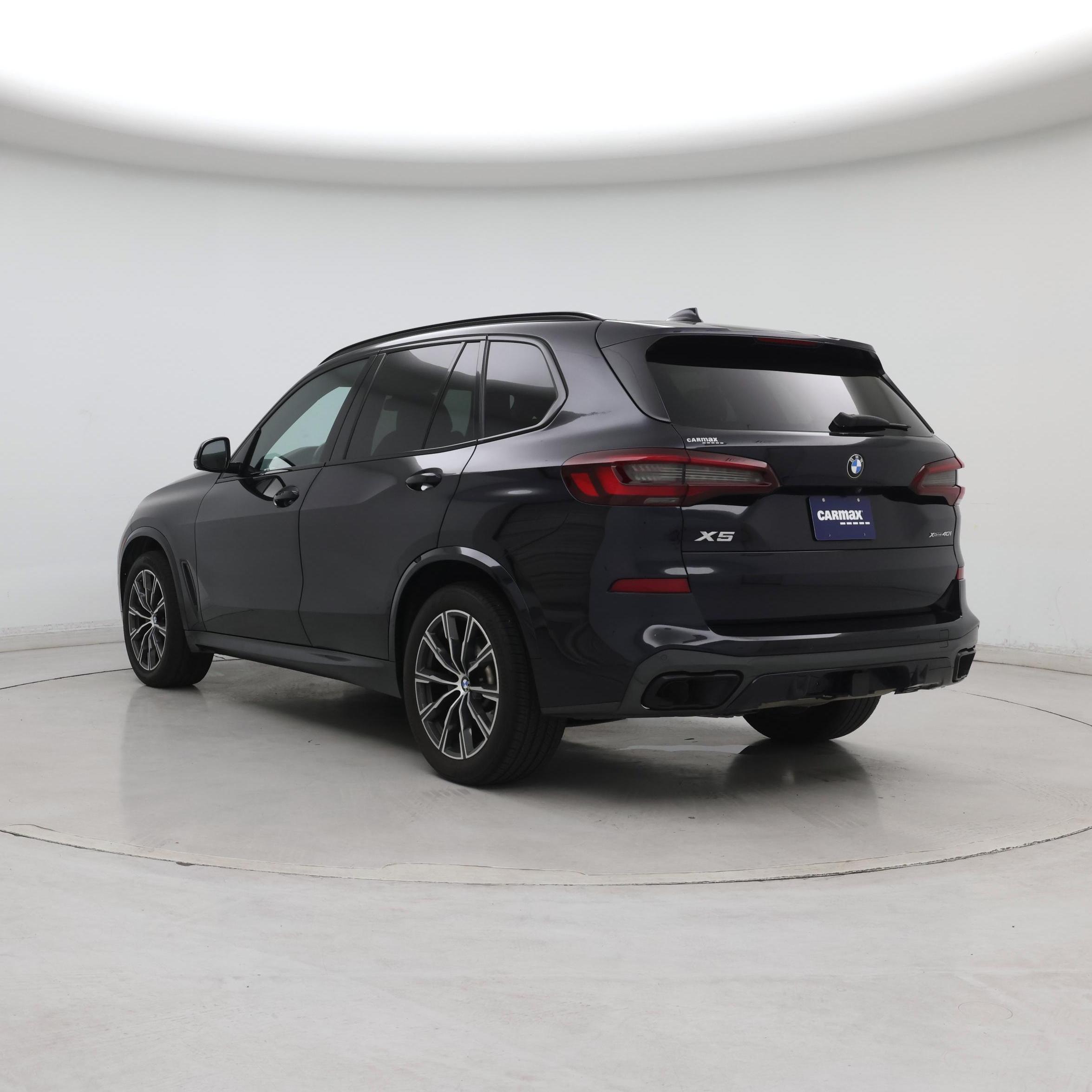 Thumbnail: 2021 BMW X5 - 2