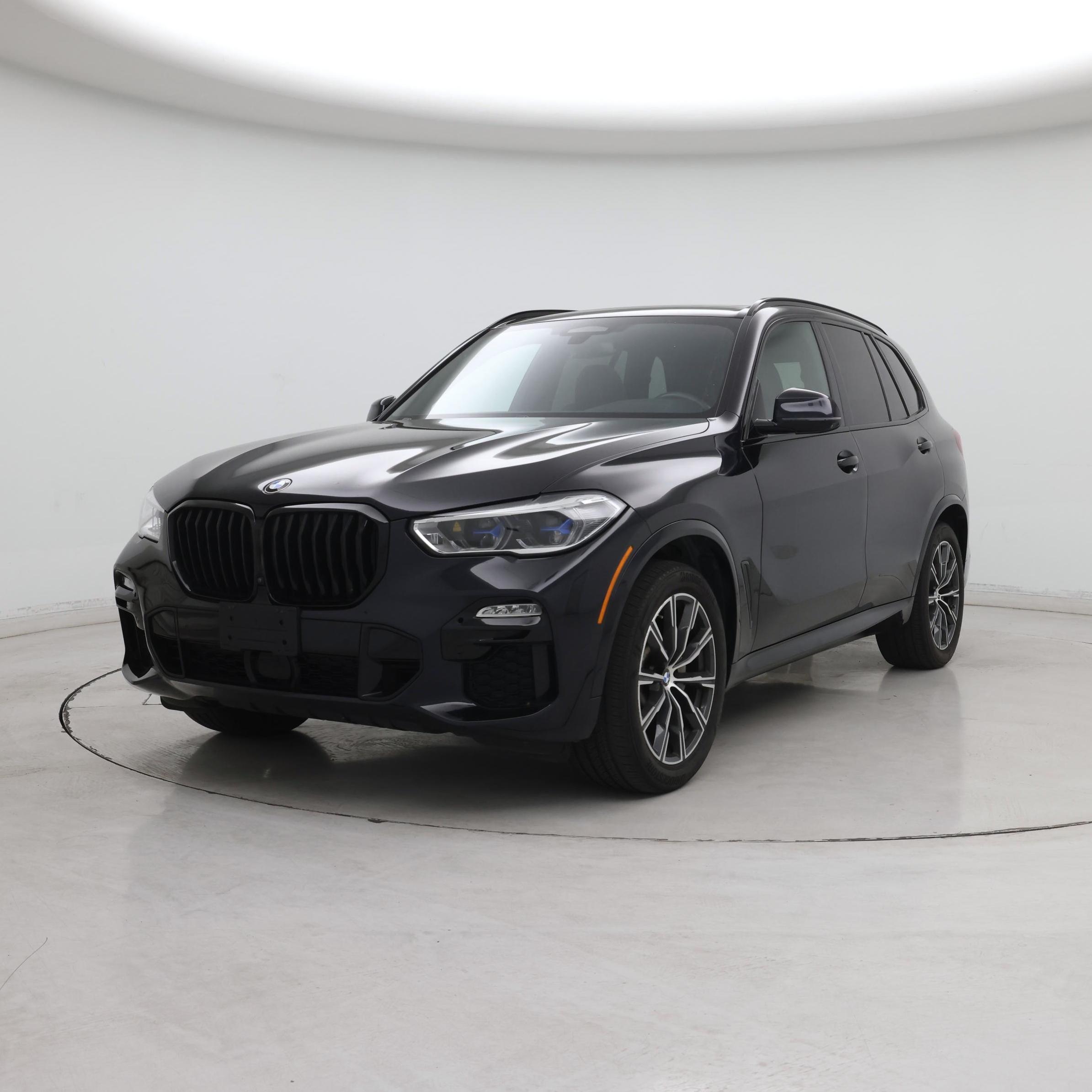 Thumbnail: 2021 BMW X5 - 4