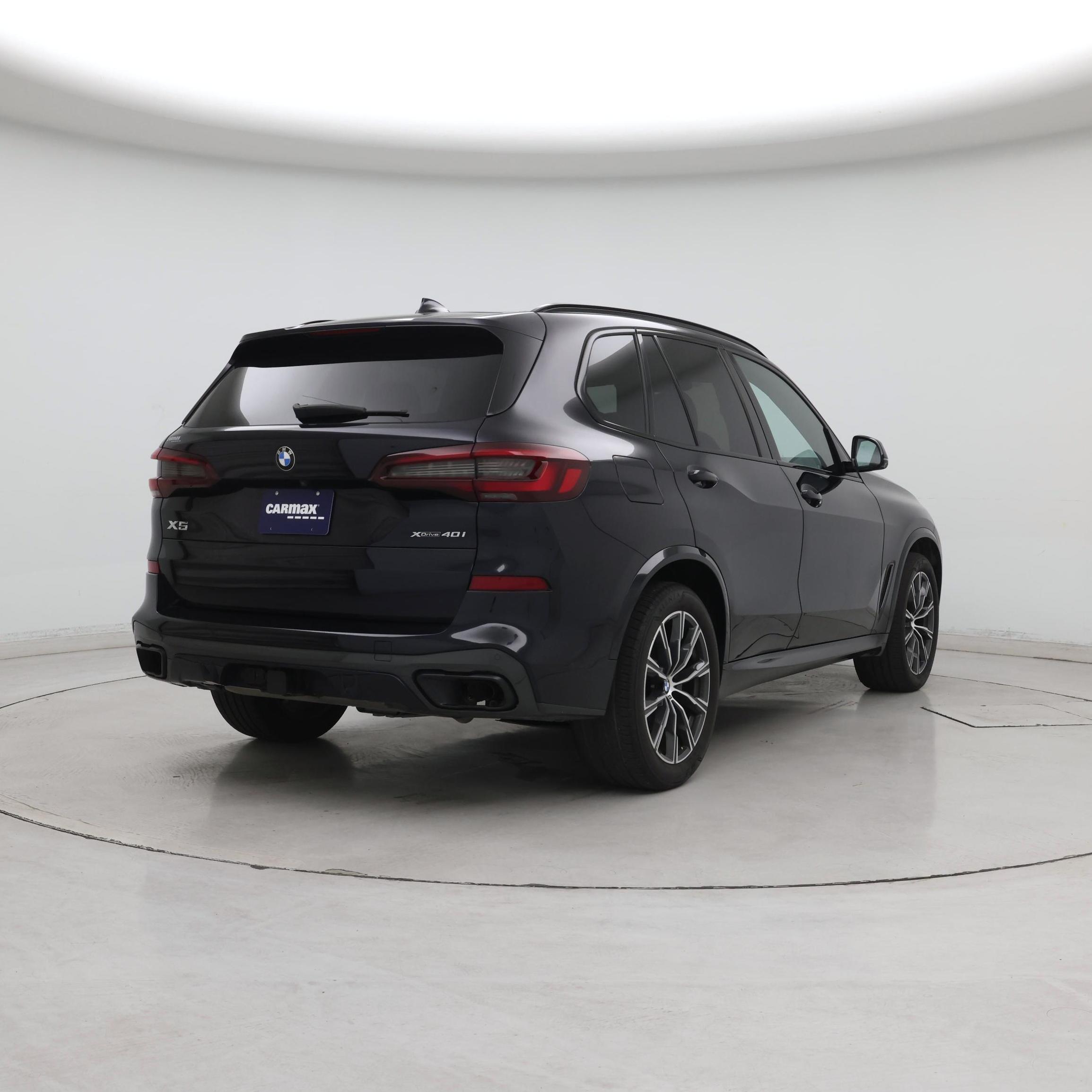 Thumbnail: 2021 BMW X5 - 8