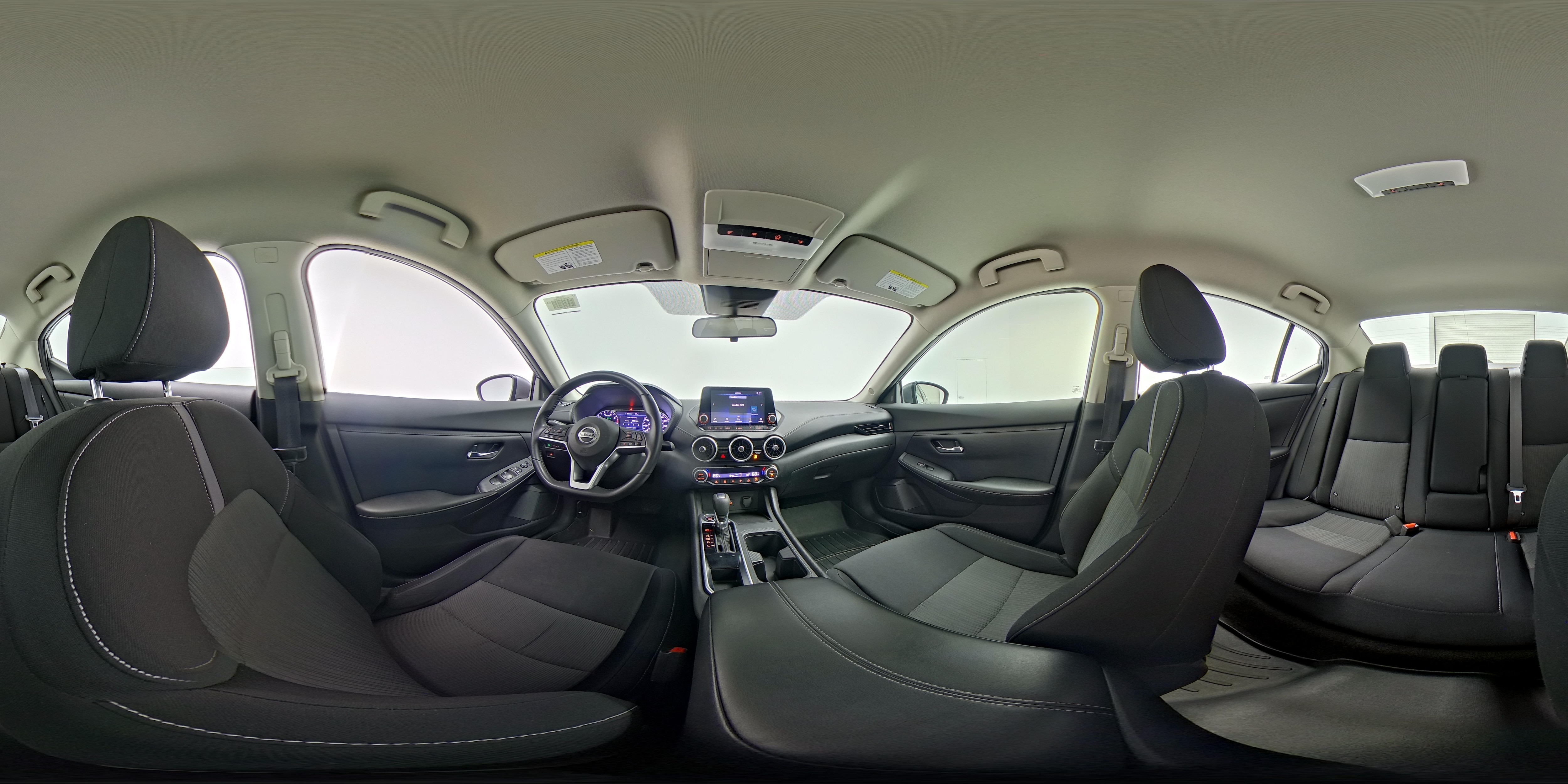 2021 Nissan Sentra SV - Photo 24