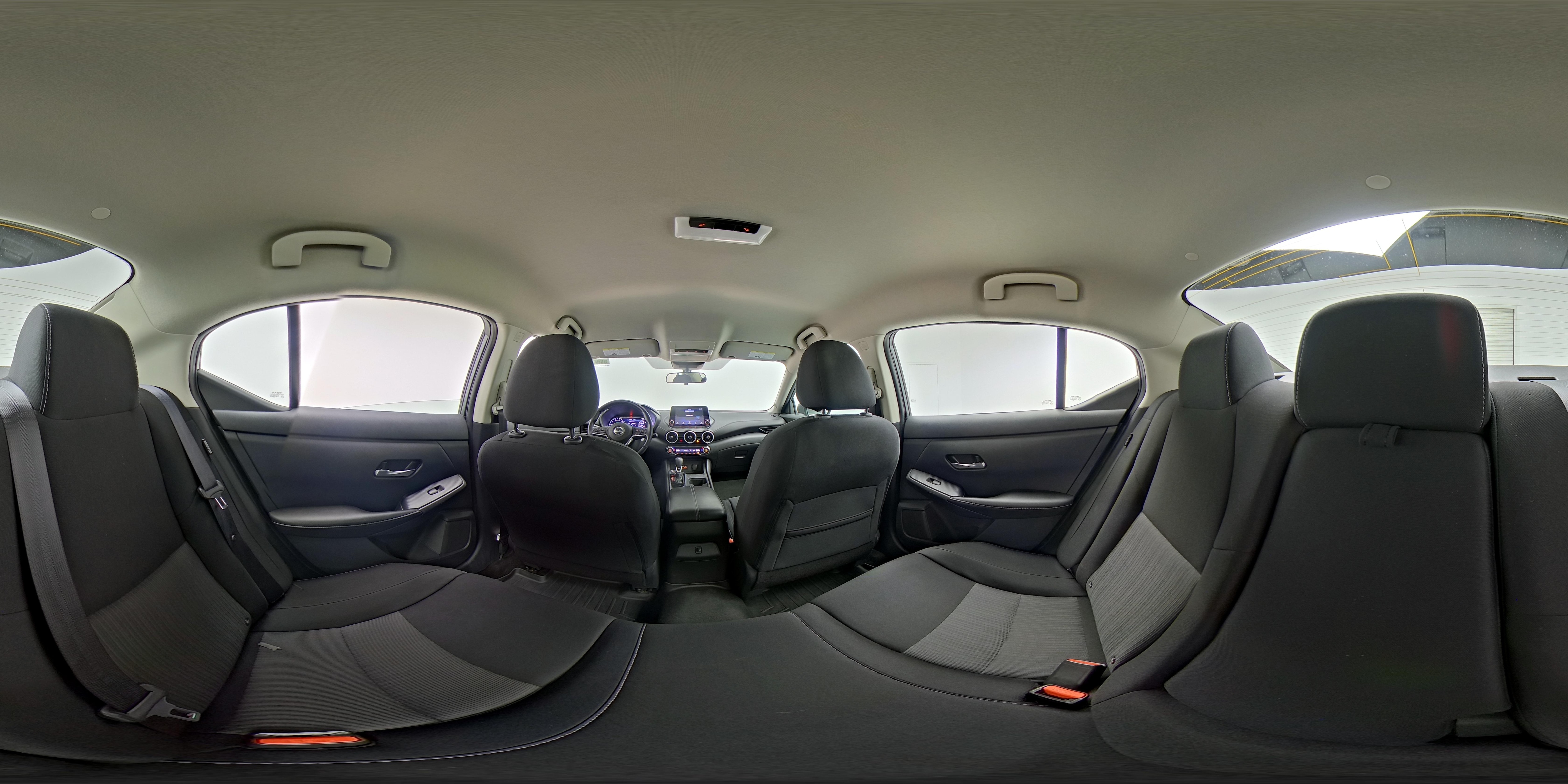 2021 Nissan Sentra SV - Photo 25