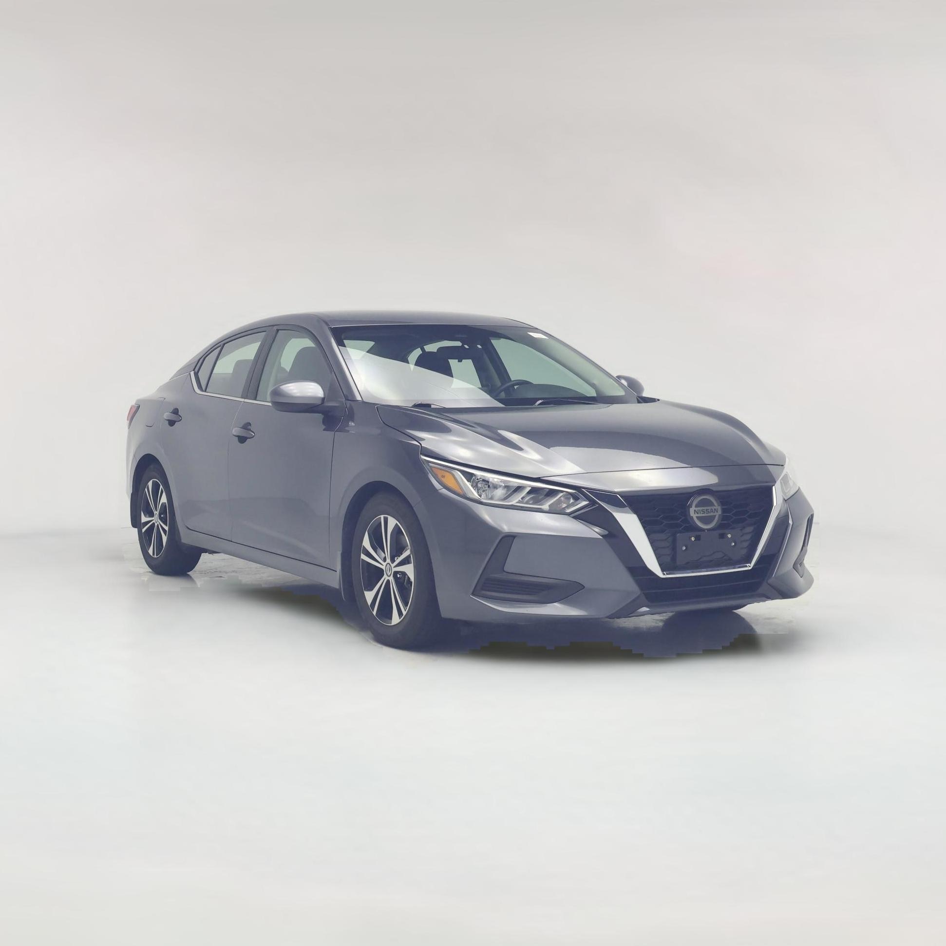 Thumbnail: 2021 Nissan Sentra - 1