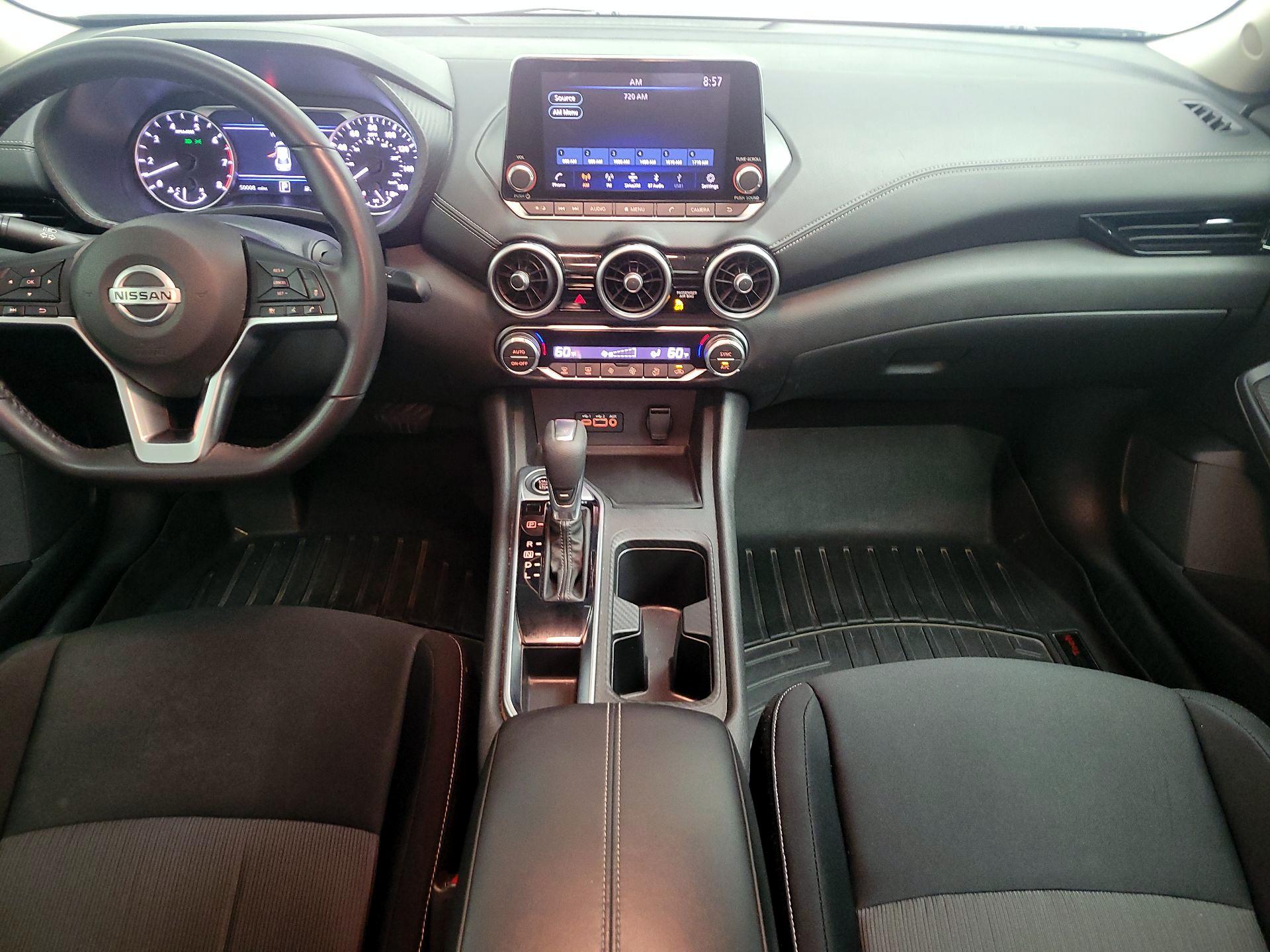 Thumbnail: 2021 Nissan Sentra - 9