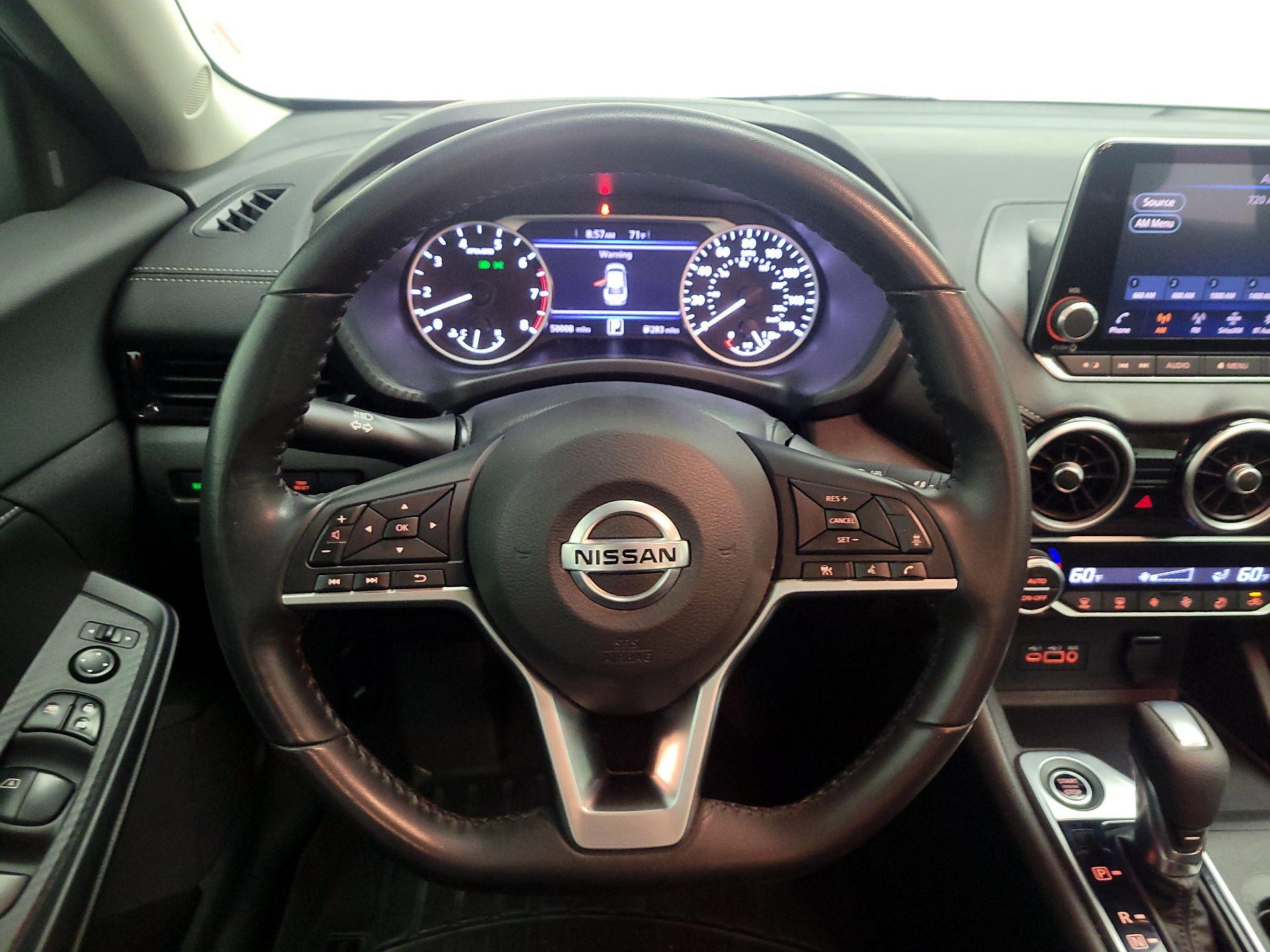 Thumbnail: 2021 Nissan Sentra - 10