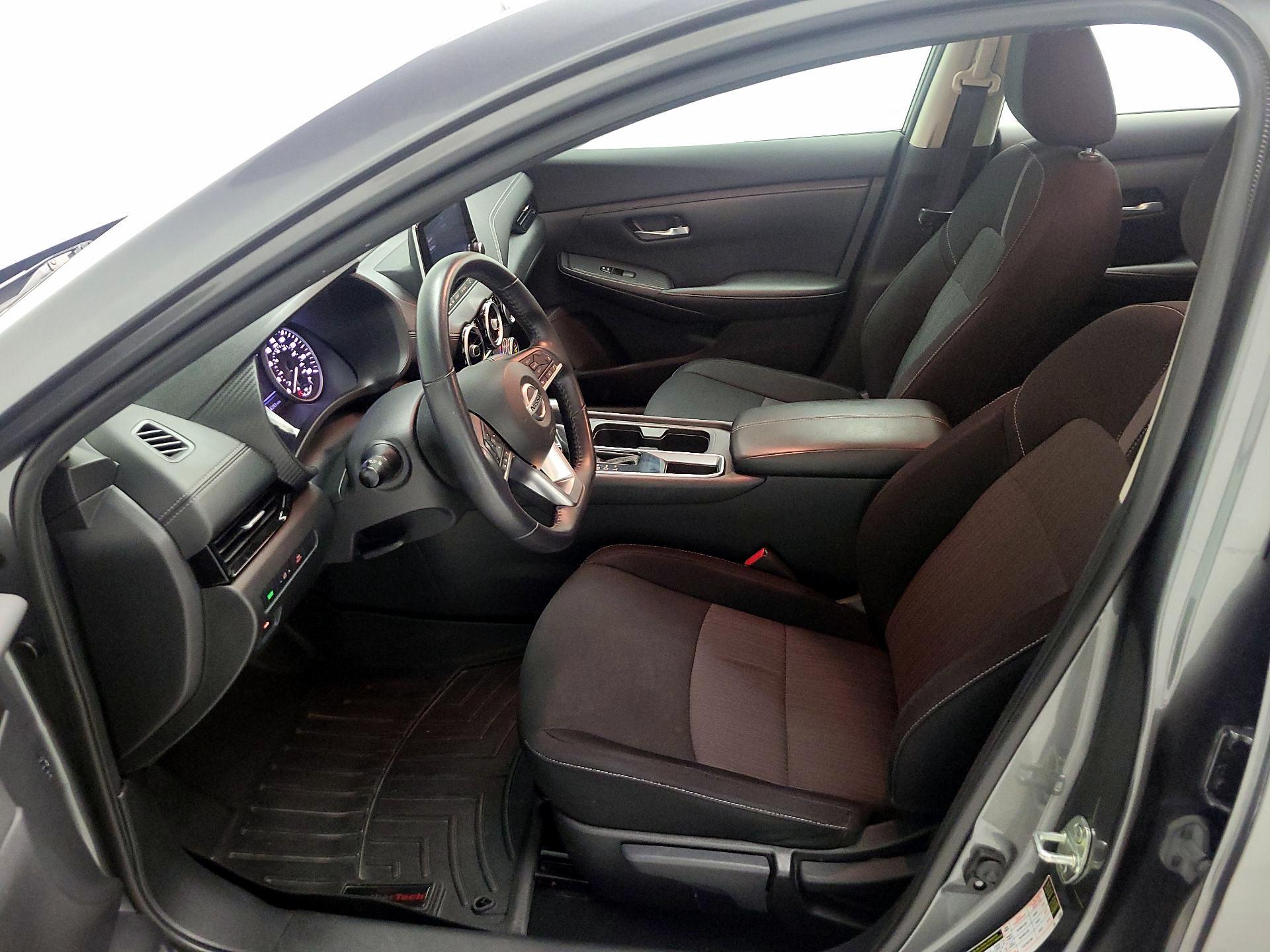 Thumbnail: 2021 Nissan Sentra - 11