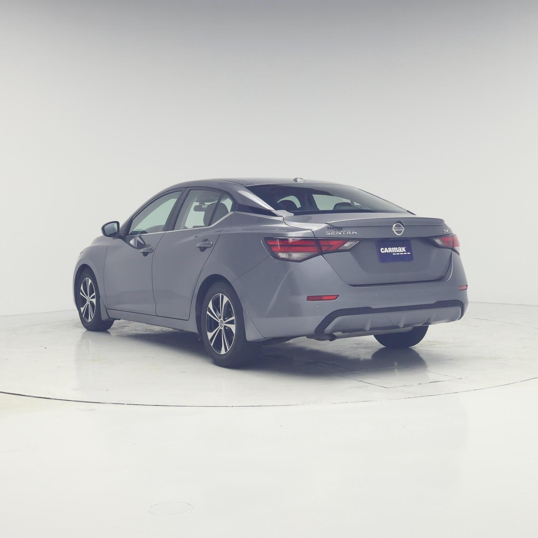 Thumbnail: 2021 Nissan Sentra - 2