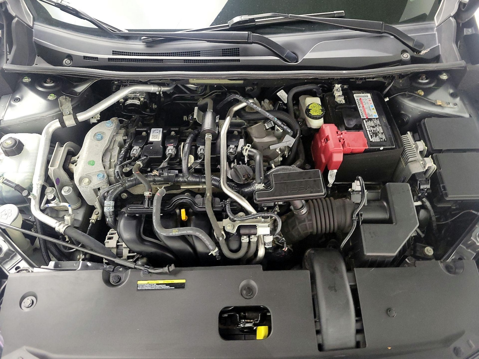 2021 Nissan Sentra SV - Photo 22