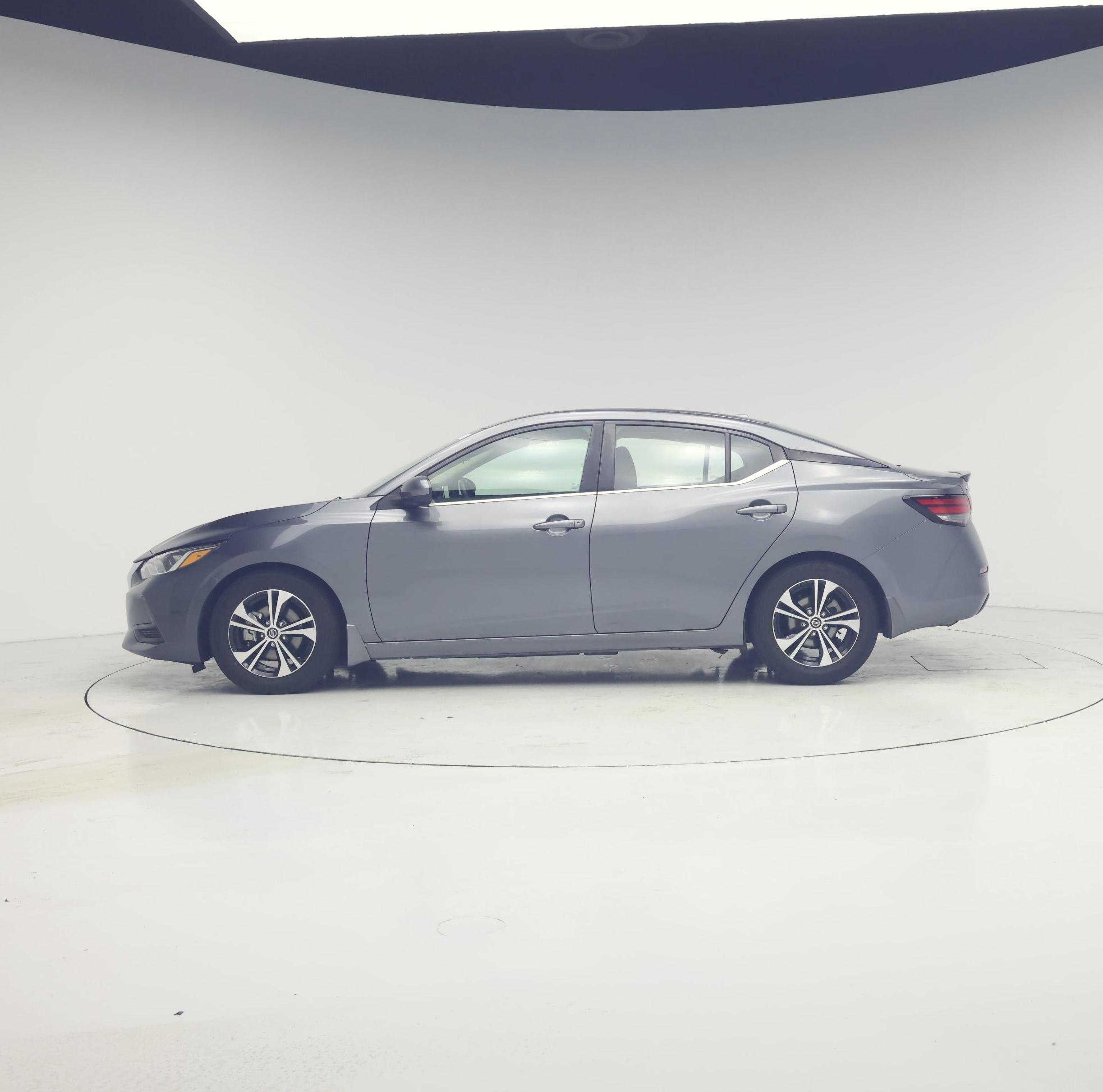 Thumbnail: 2021 Nissan Sentra - 3