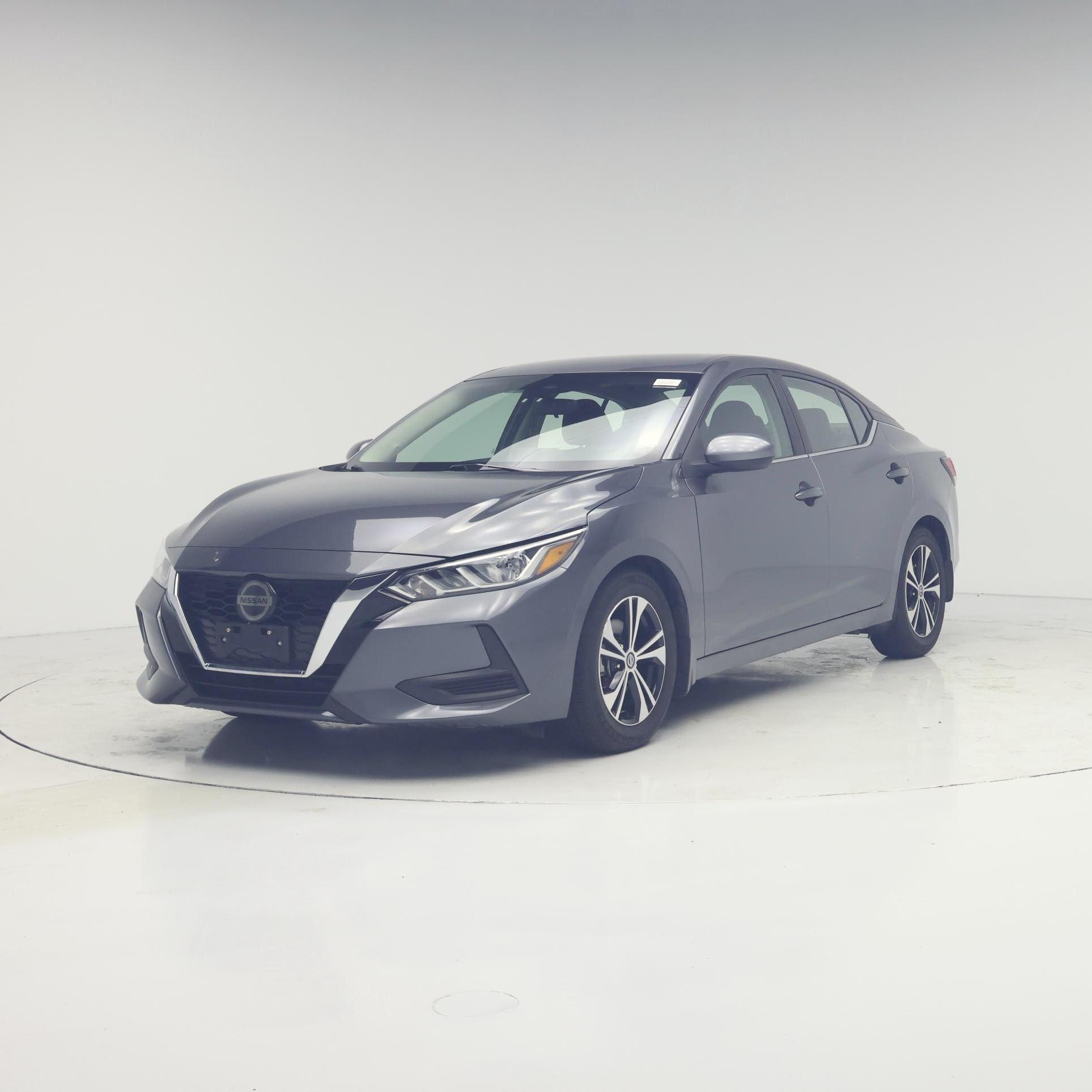 Thumbnail: 2021 Nissan Sentra - 4