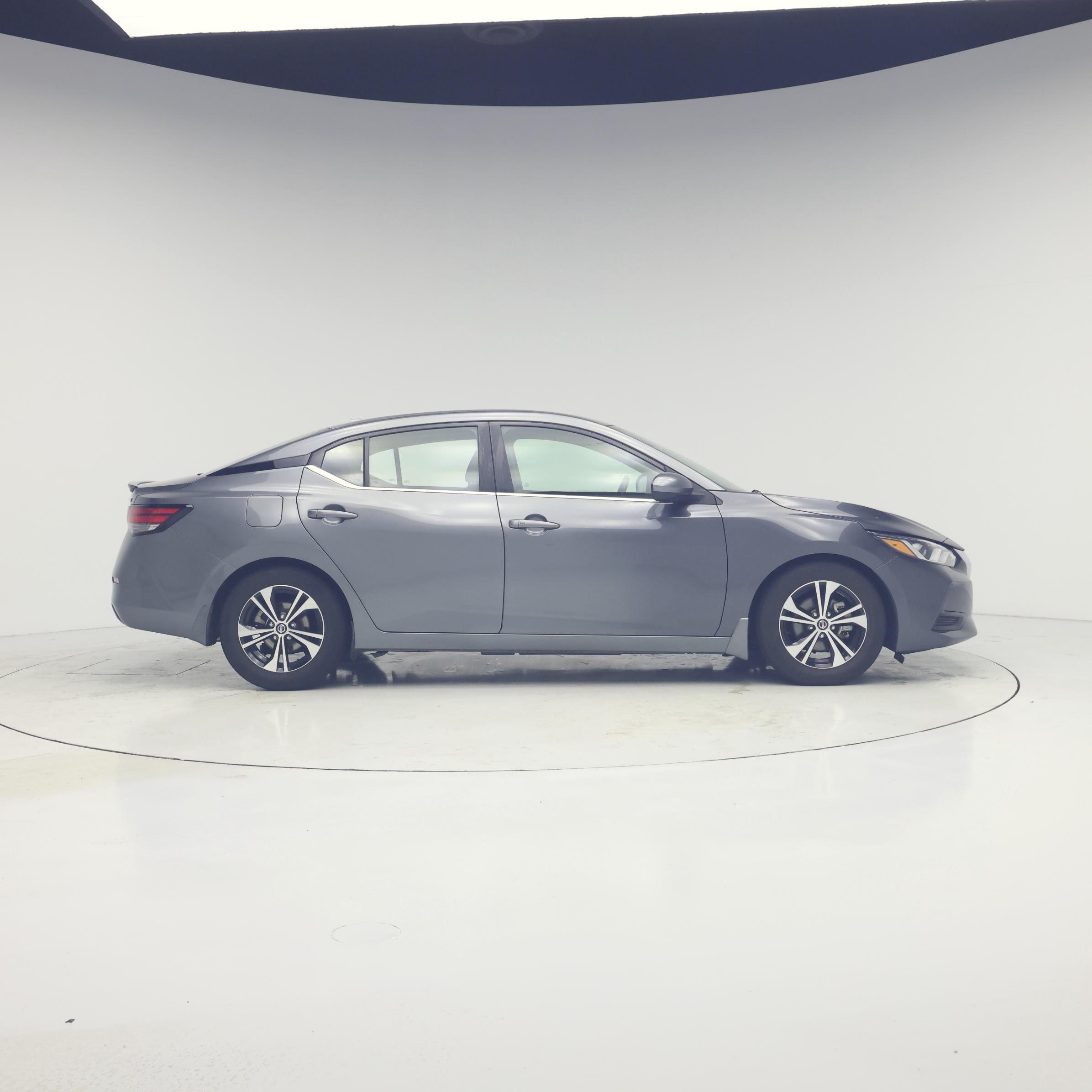 Thumbnail: 2021 Nissan Sentra - 7