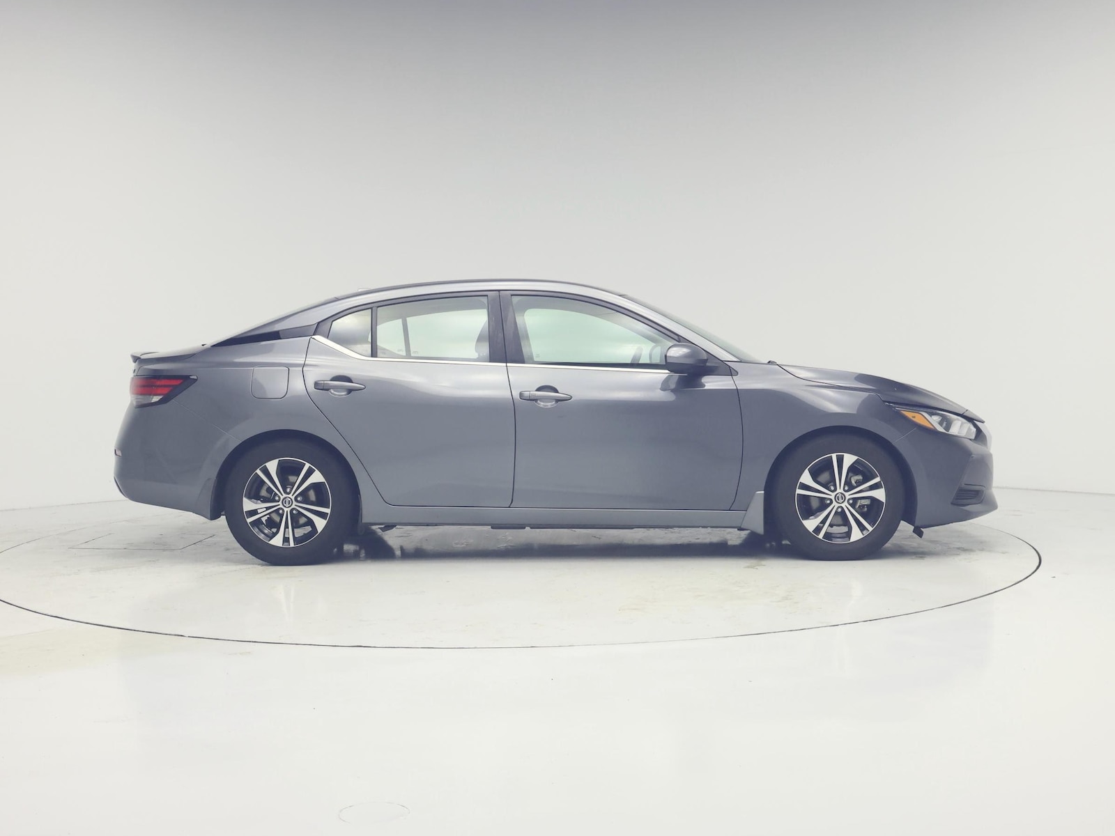 2021 Nissan Sentra SV - Photo 8