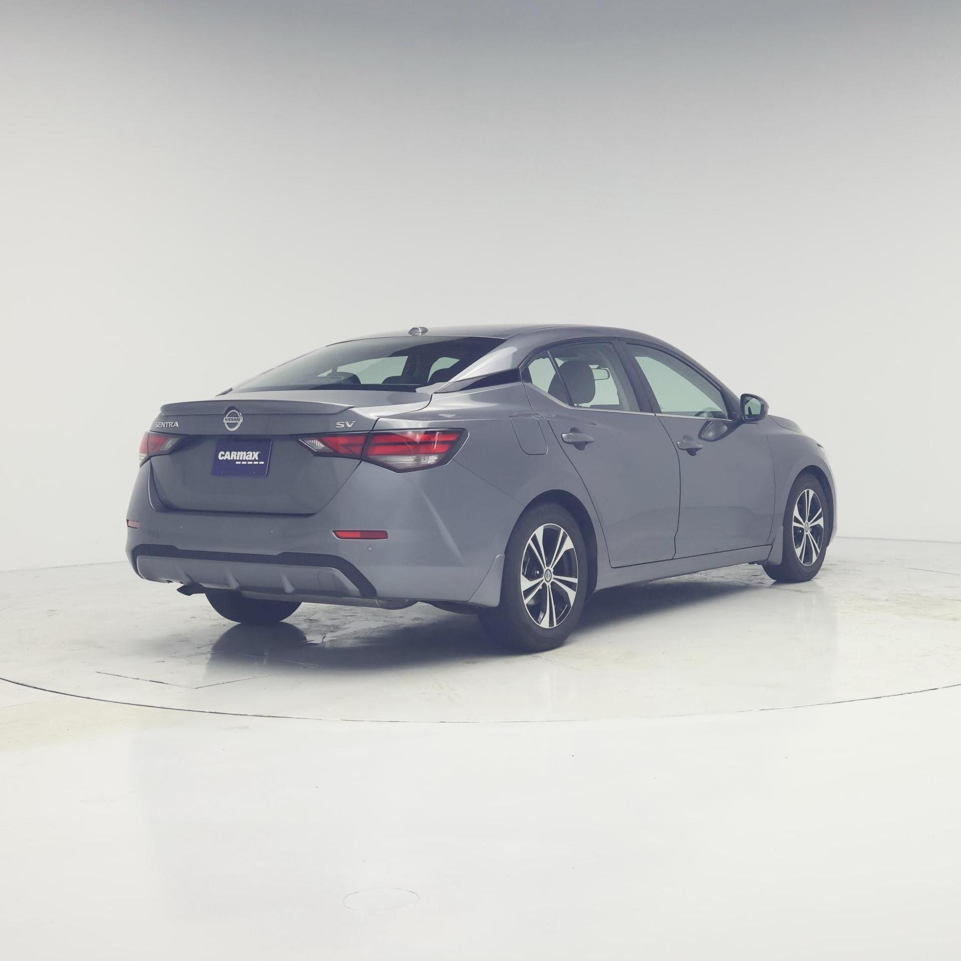 Thumbnail: 2021 Nissan Sentra - 8