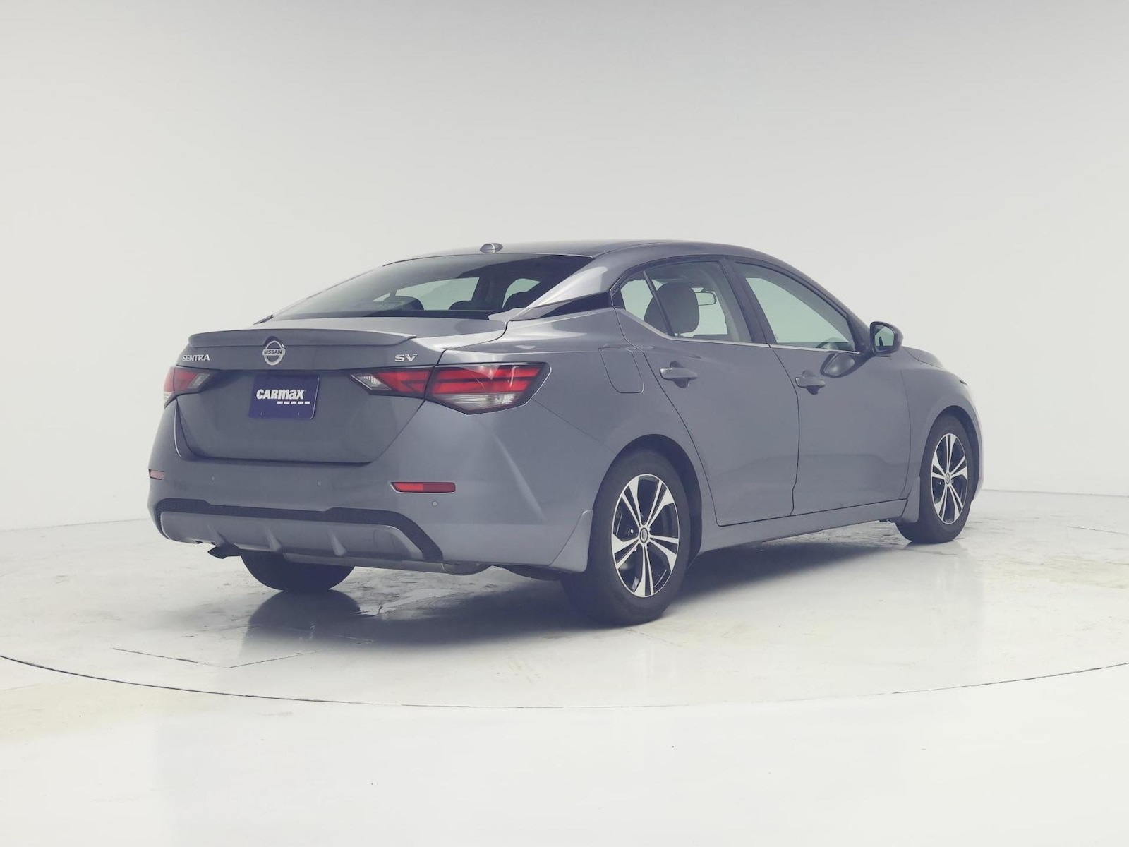 2021 Nissan Sentra SV - Photo 9
