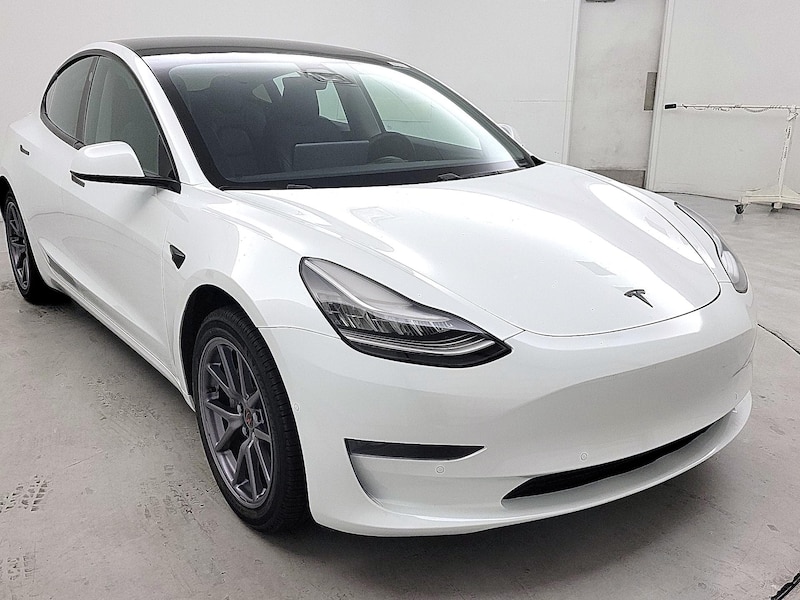 2020 Tesla Model 3 Standard Range -
                  Irvine, CA