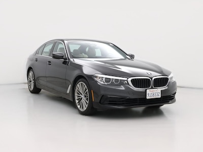2020 BMW 540 I