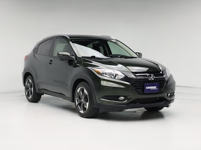 2018 Honda HR-V EX-L