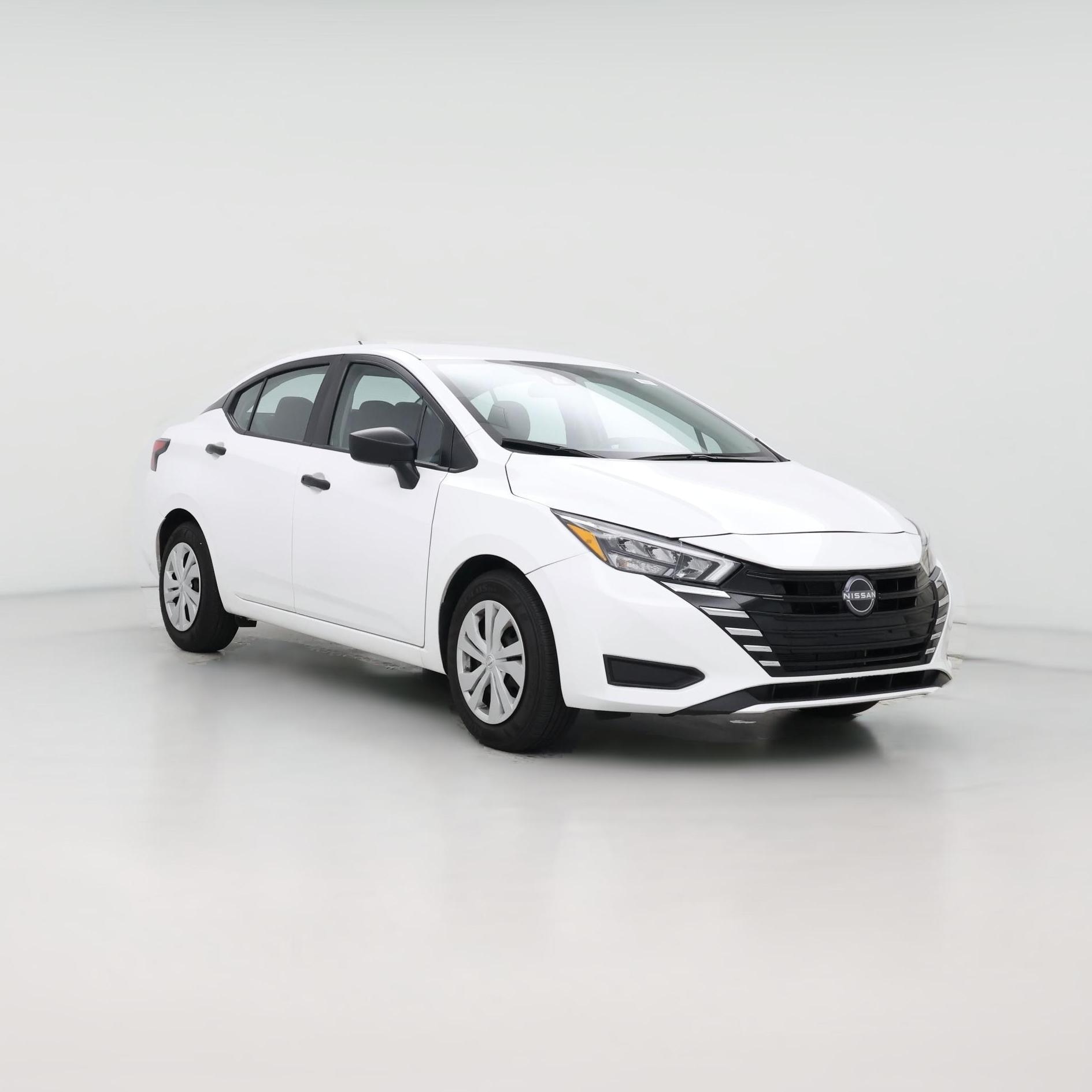 Thumbnail: 2025 Nissan Versa - 1