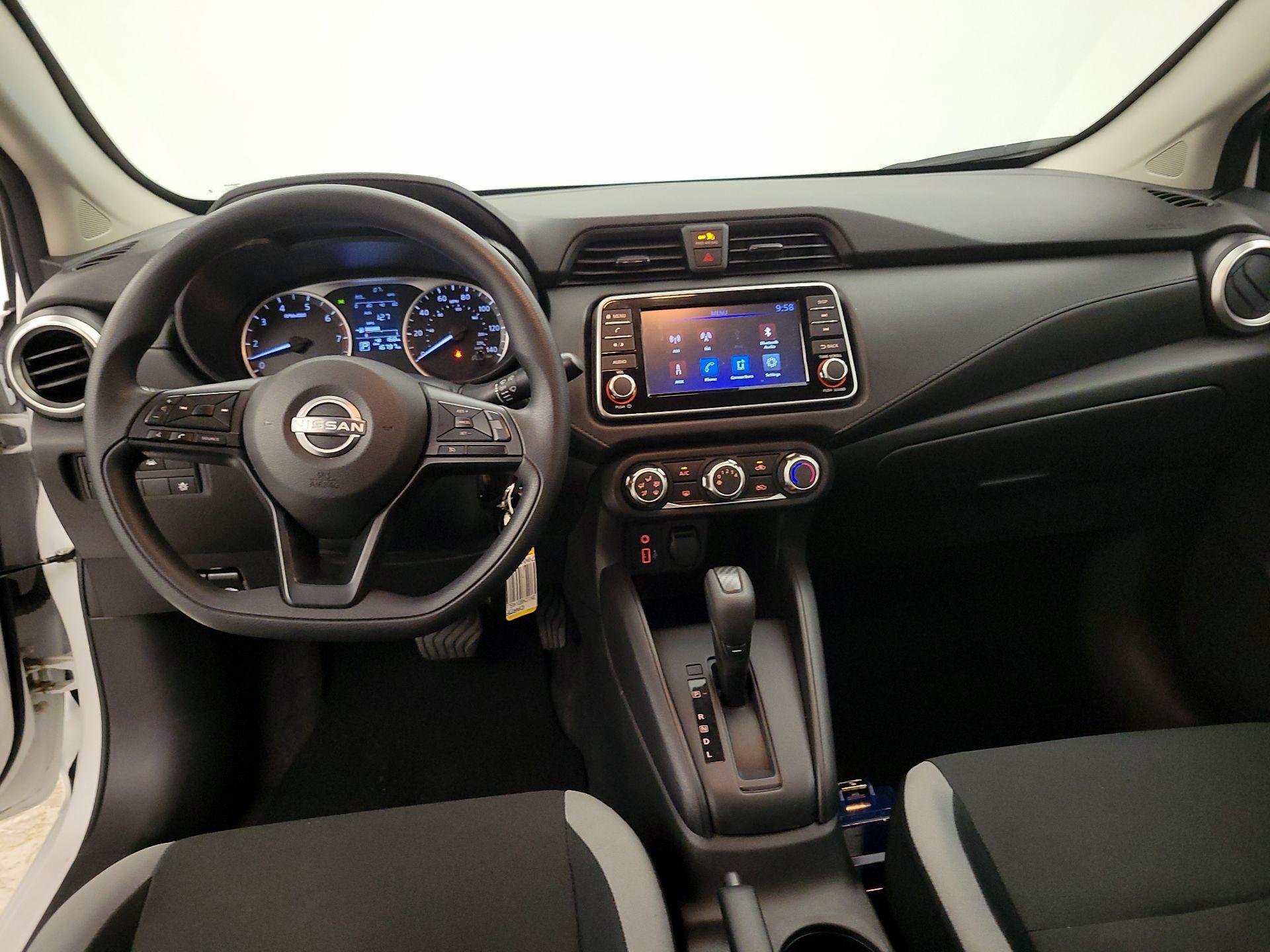 Thumbnail: 2025 Nissan Versa - 9