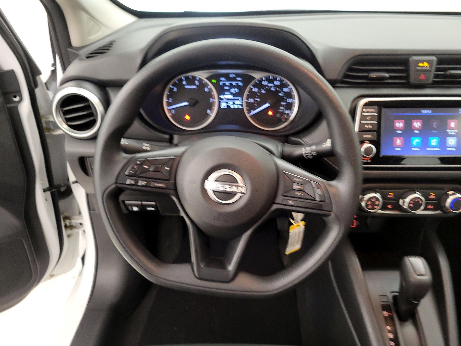 Thumbnail: 2025 Nissan Versa - 10