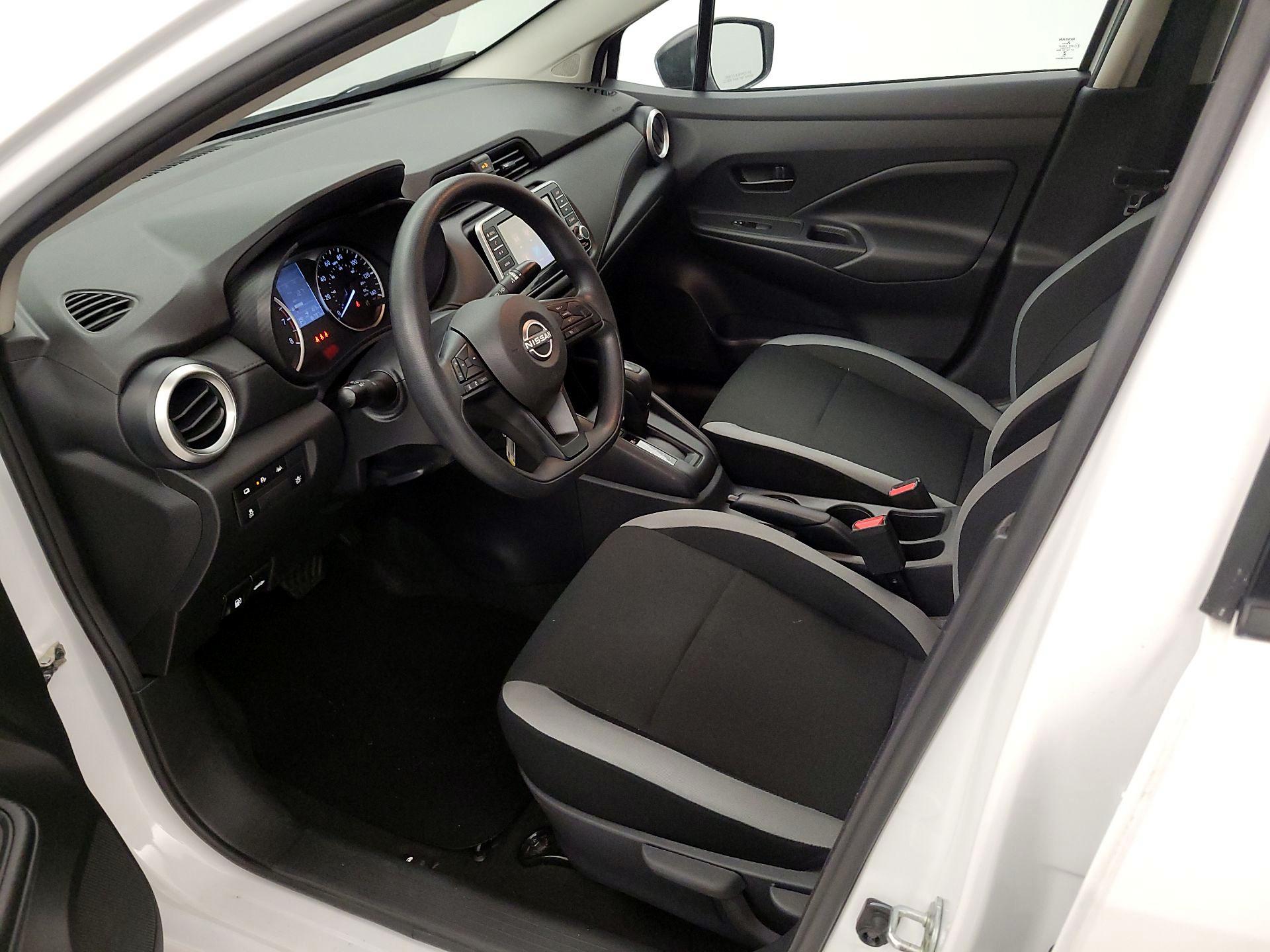 Thumbnail: 2025 Nissan Versa - 11