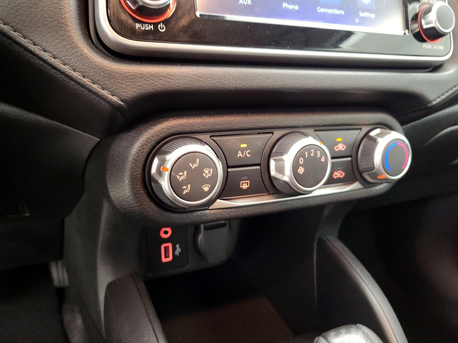 Thumbnail: 2025 Nissan Versa - 16