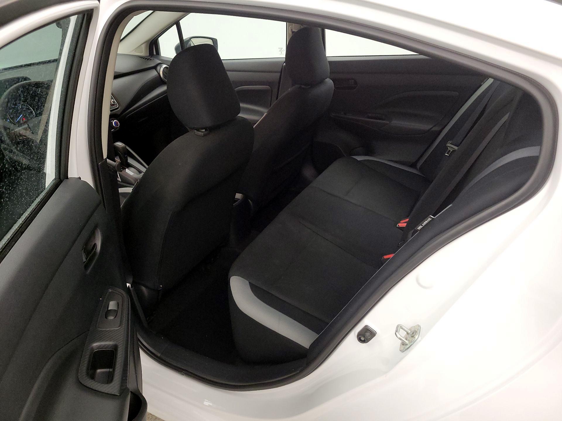 Thumbnail: 2025 Nissan Versa - 19